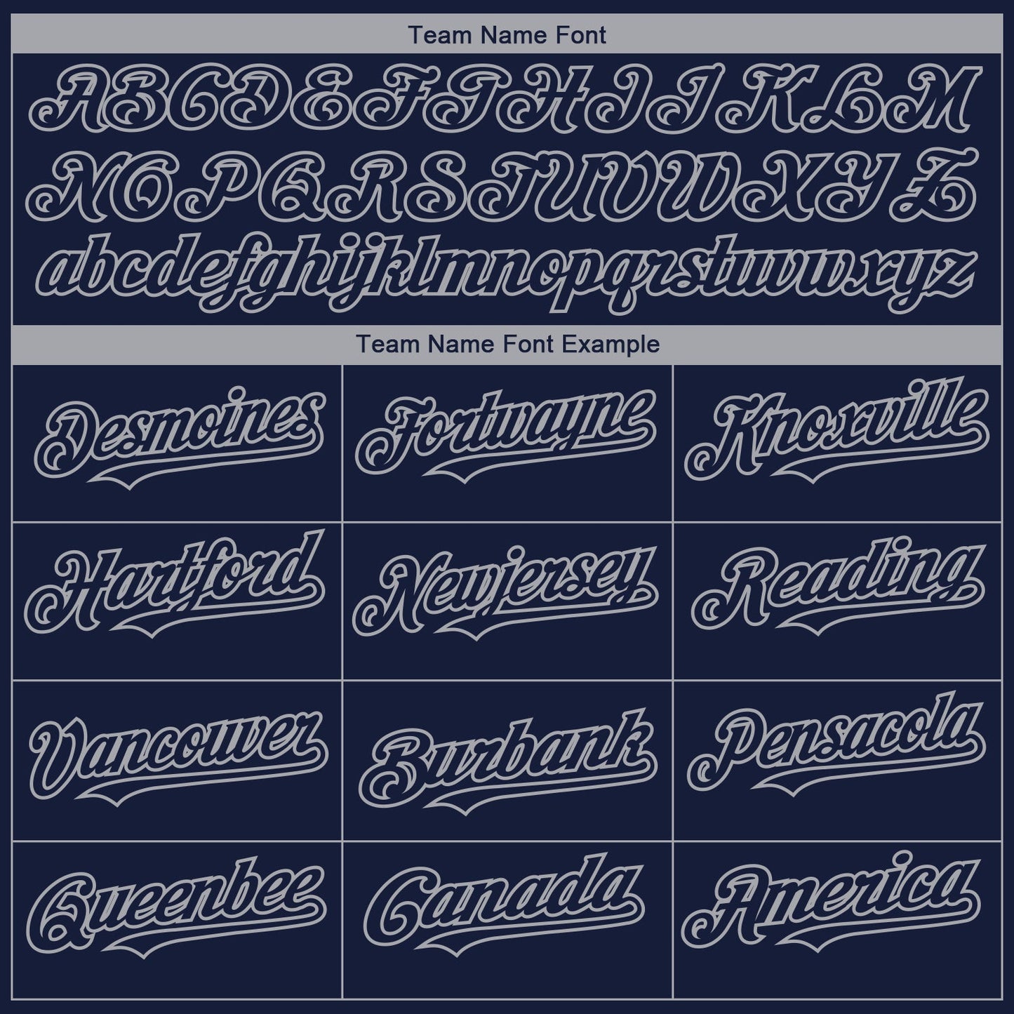 Custom Navy Gray 3D New York City Edition Fade Fasion Authentic Baseball Jersey