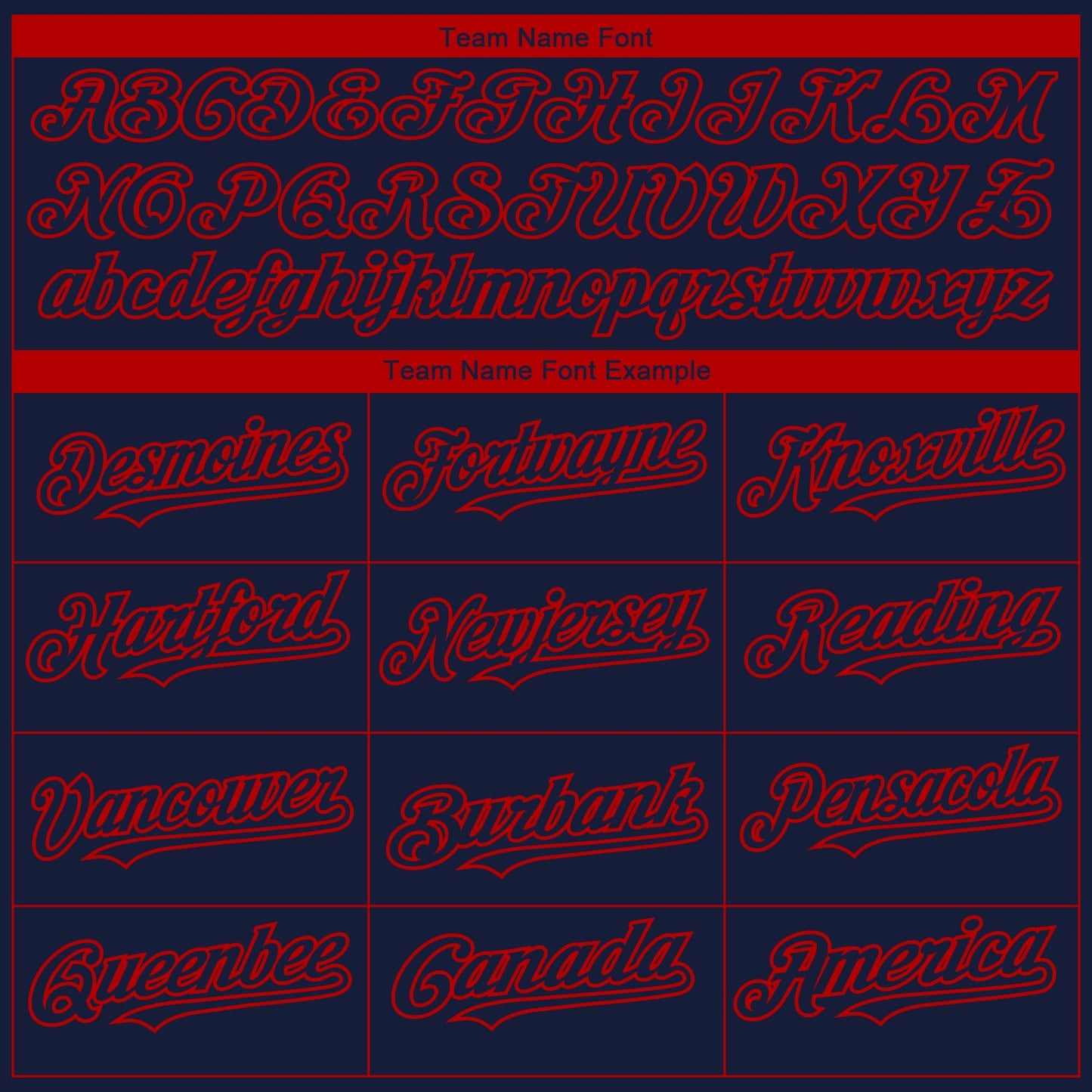Custom Navy Red 3D Atlanta City Edition Fade Fasion Authentic Baseball Jersey