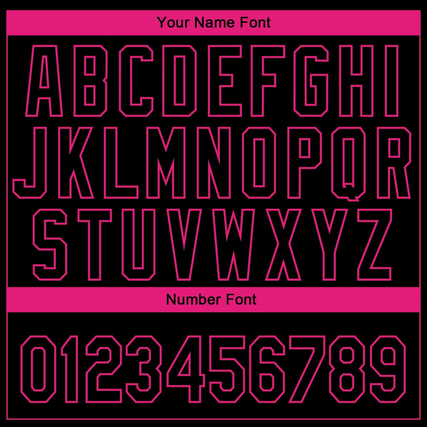 Custom Black Hot Pink-White 3D Pink Ribbon Breast Cancer Awareness Month Women Health Care Support Authentic Baseball Jersey