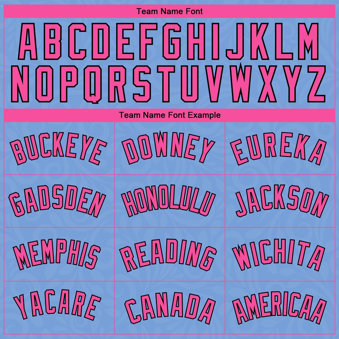 Custom Light Blue Pink-Black Flower Authentic City Edition Basketball Jersey