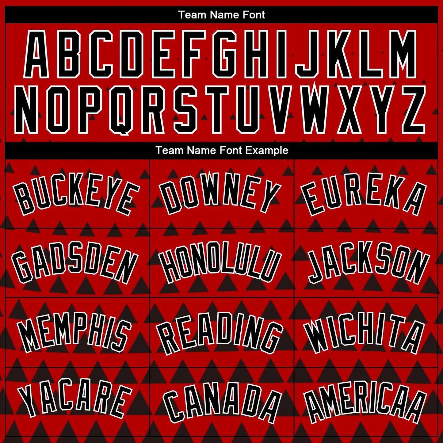 Custom Red Black-White Triangle Shapes Authentic City Edition Basketball Jersey