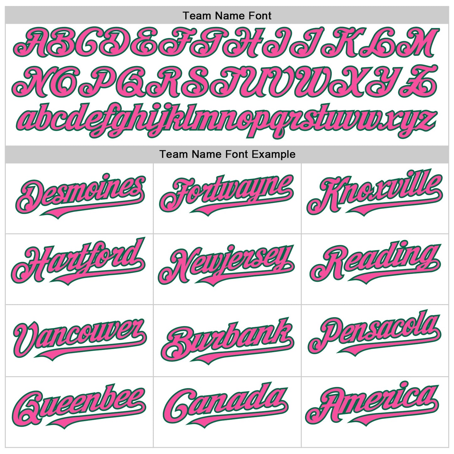 Custom White Kelly Green-Pink Line Authentic Baseball Jersey