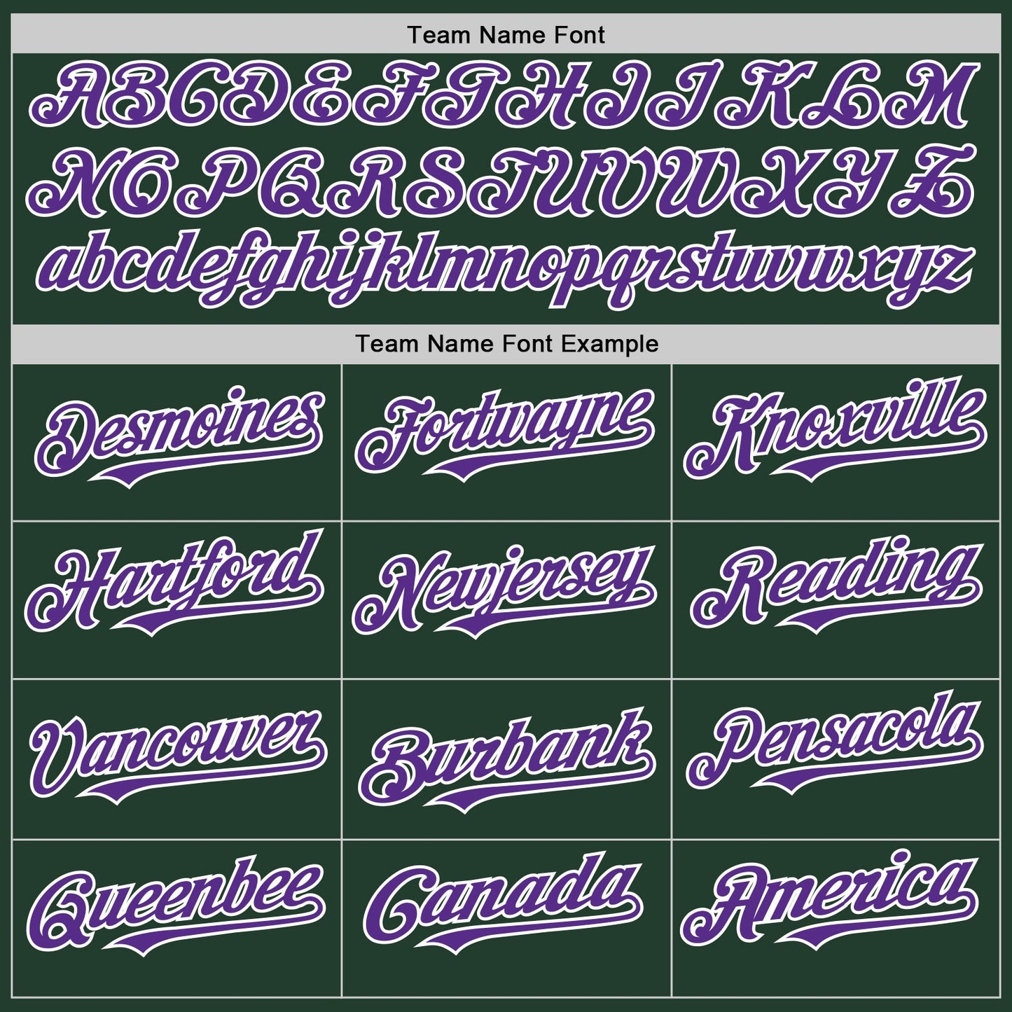 Custom Green Purple-White Line Authentic Baseball Jersey