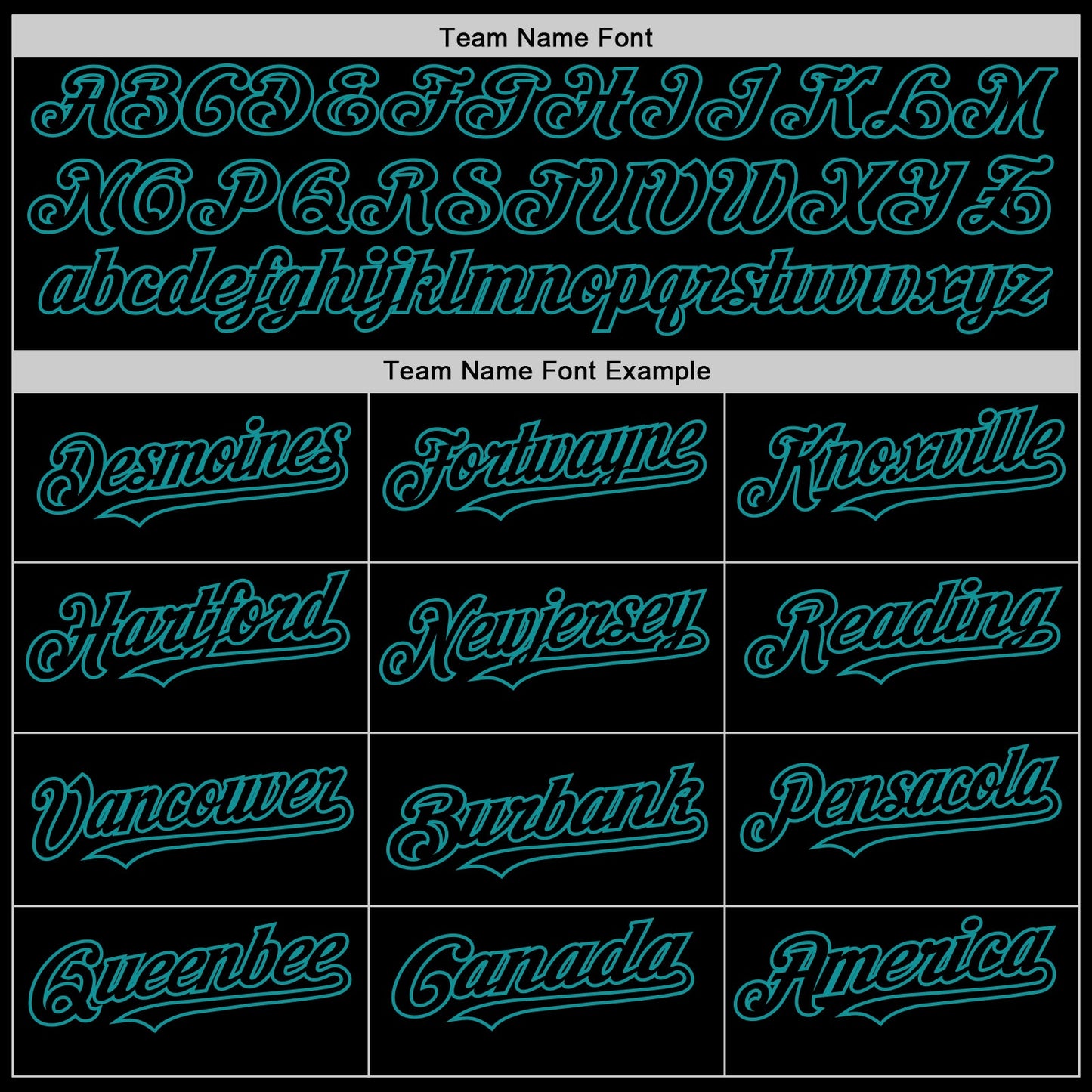Custom Black Teal 3D Skull Fashion Authentic Baseball Jersey