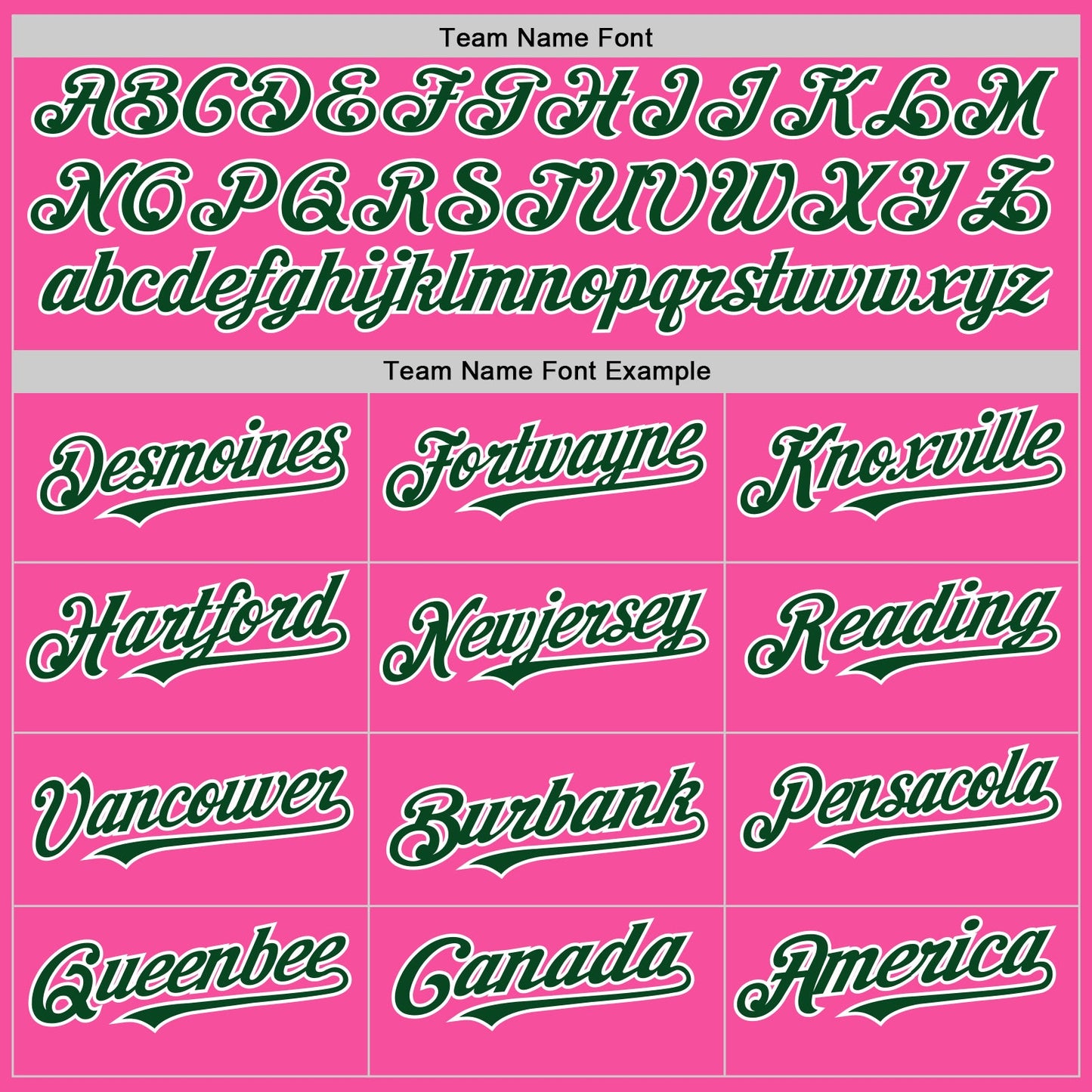 Custom Pink Green-White 3D Pattern Design Gradient Style Twinkle Star Authentic Baseball Jersey