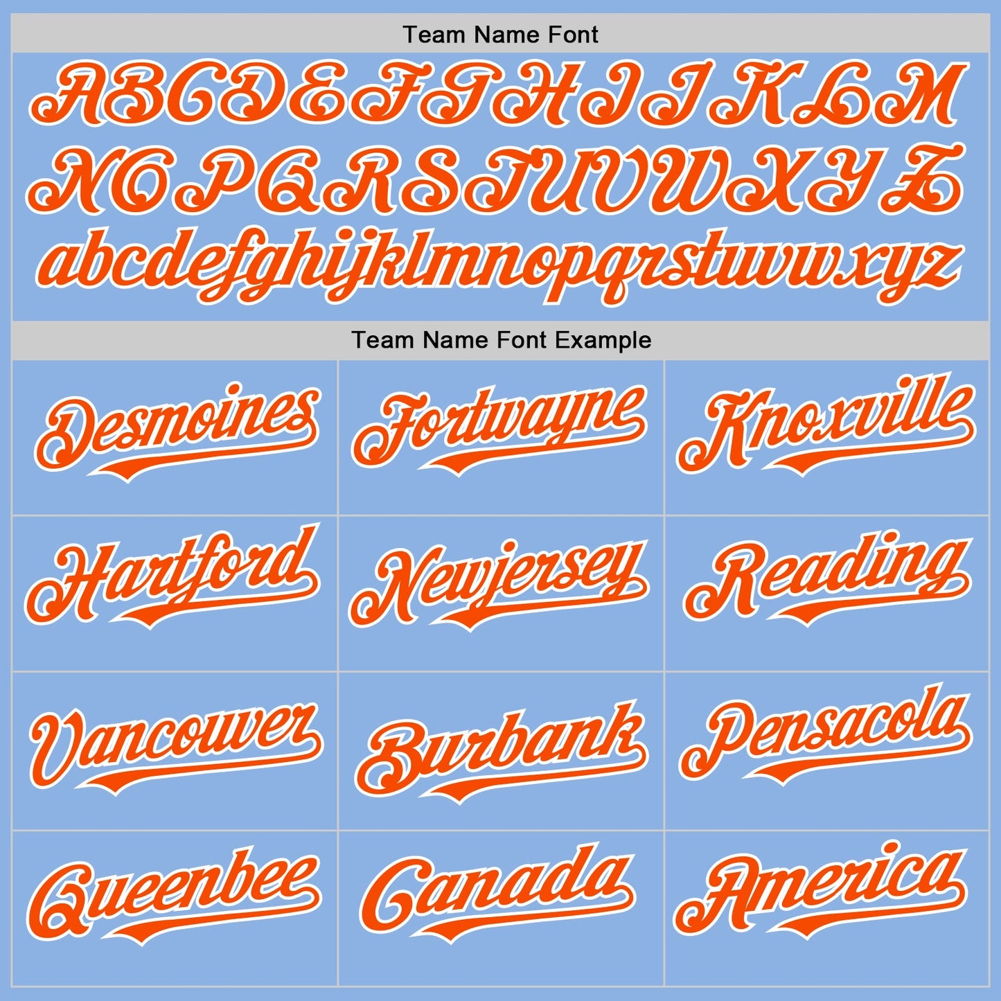 Custom Light Blue Orange-White 3D Pattern Design Gradient Style Twinkle Star Authentic Baseball Jersey