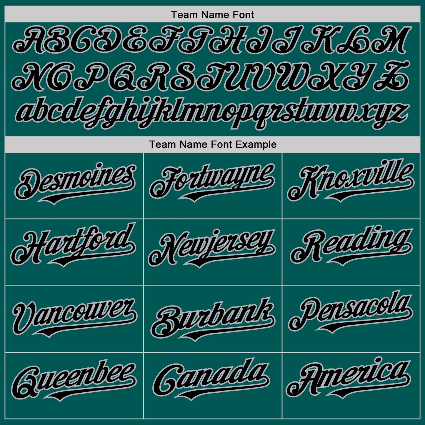 Custom Midnight Green Black-Gray 3D Pattern Design Gradient Style Twinkle Star Authentic Baseball Jersey