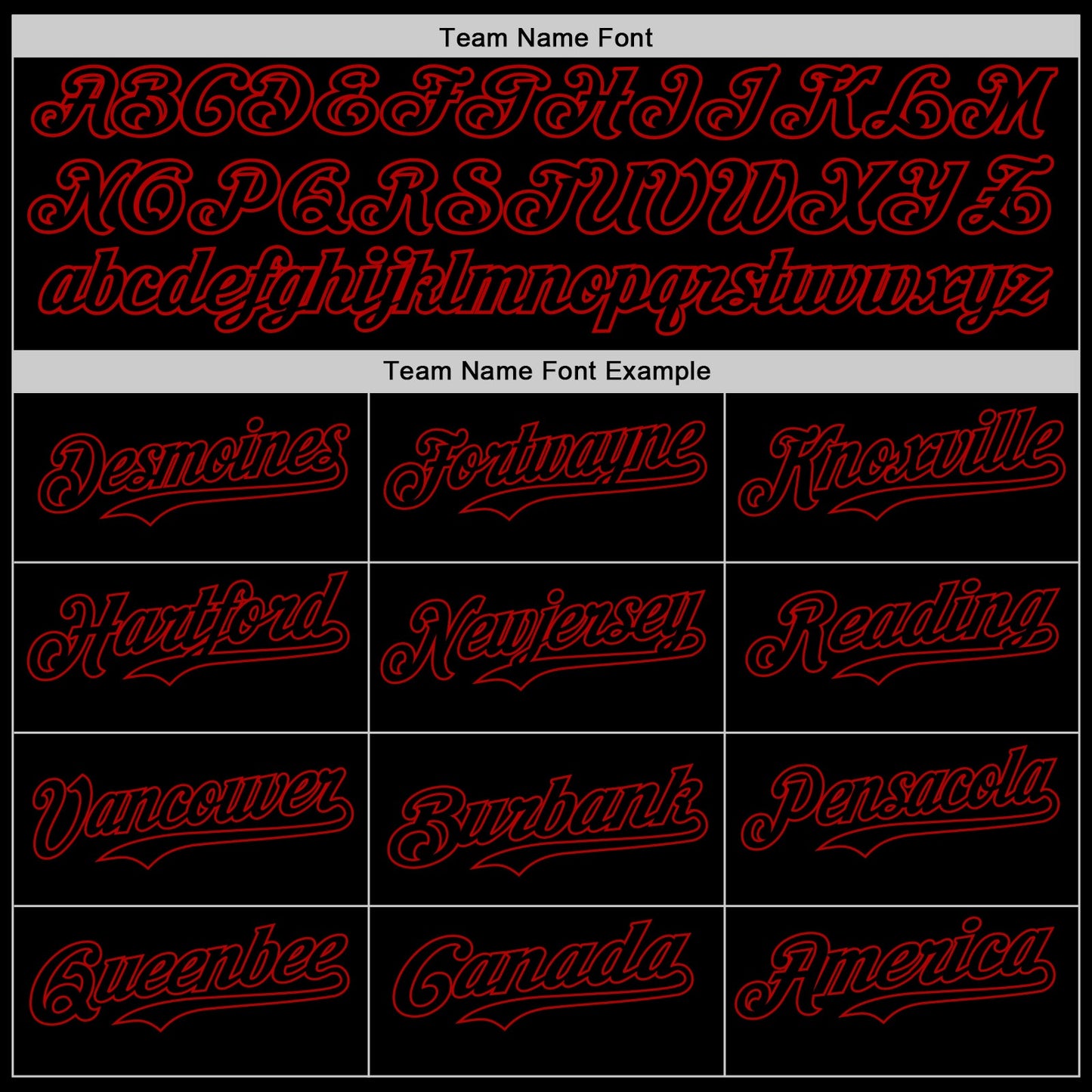 Custom Black Red 3D Pattern Design Rave Gothic Style Authentic Baseball Jersey