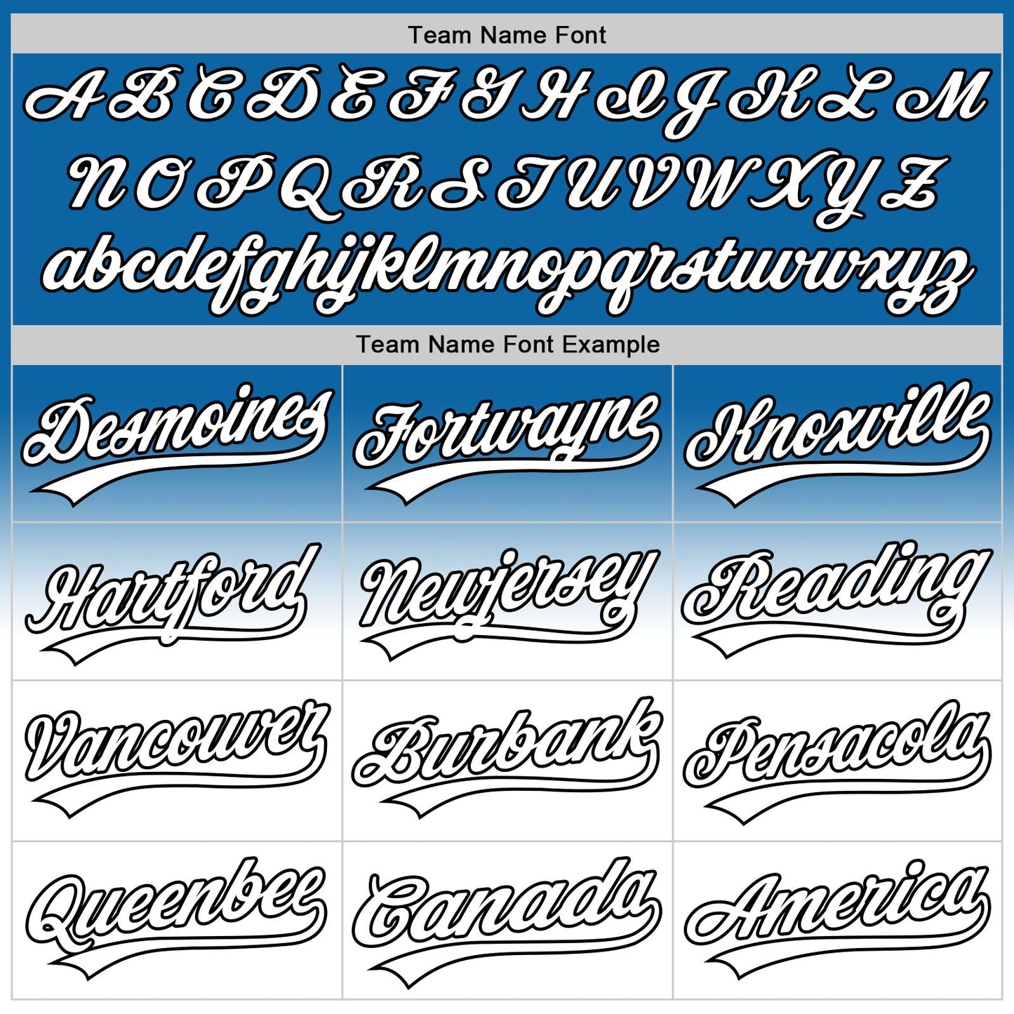 Custom Blue White-Black 3D Pattern Design Father's Day Family Love Fade Authentic Baseball Jersey