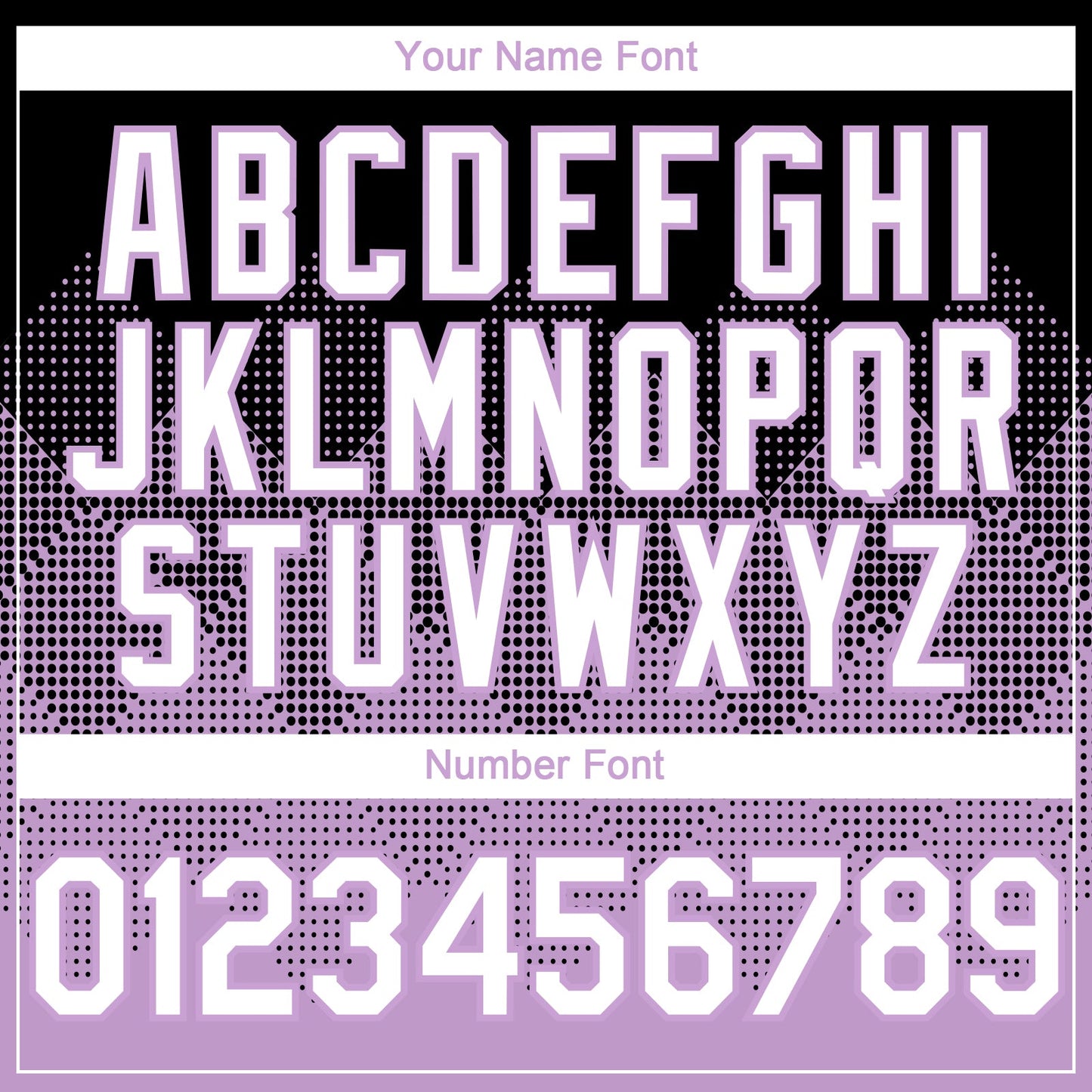 Custom Black Light Purple 3D Gradient Square Shape Authentic Baseball Jersey