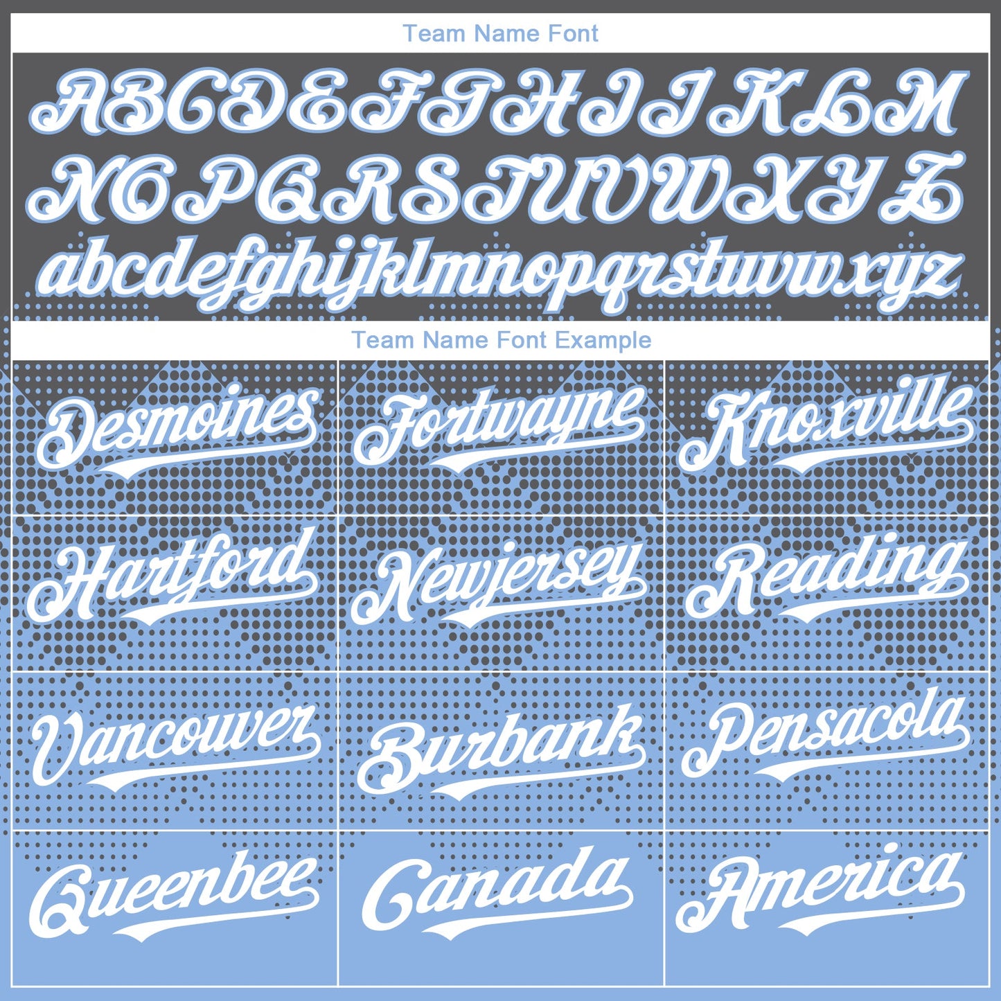 Custom Steel Gray White-Light Blue 3D Gradient Square Shape Authentic Baseball Jersey