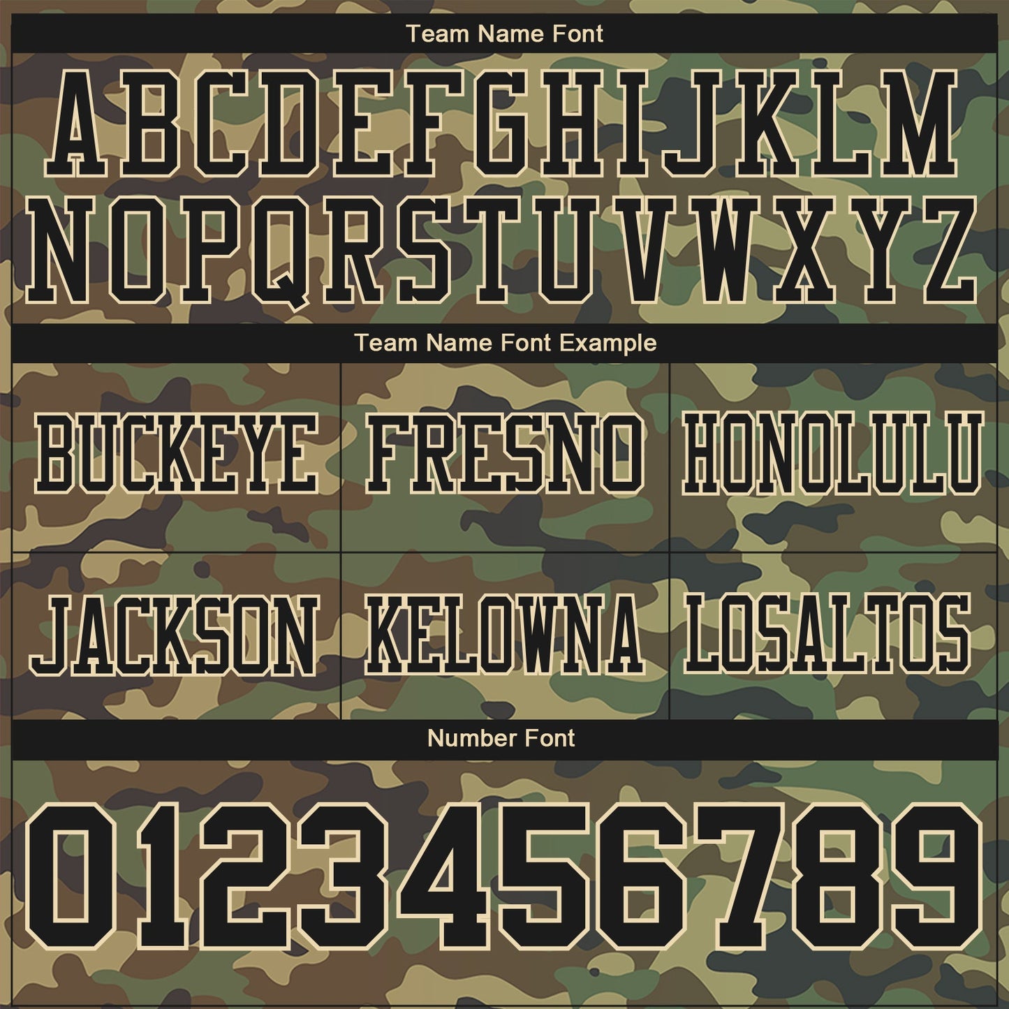 Custom Camo Black-Cream 3D Pattern Salute To Service Mesh Authentic Football Jersey