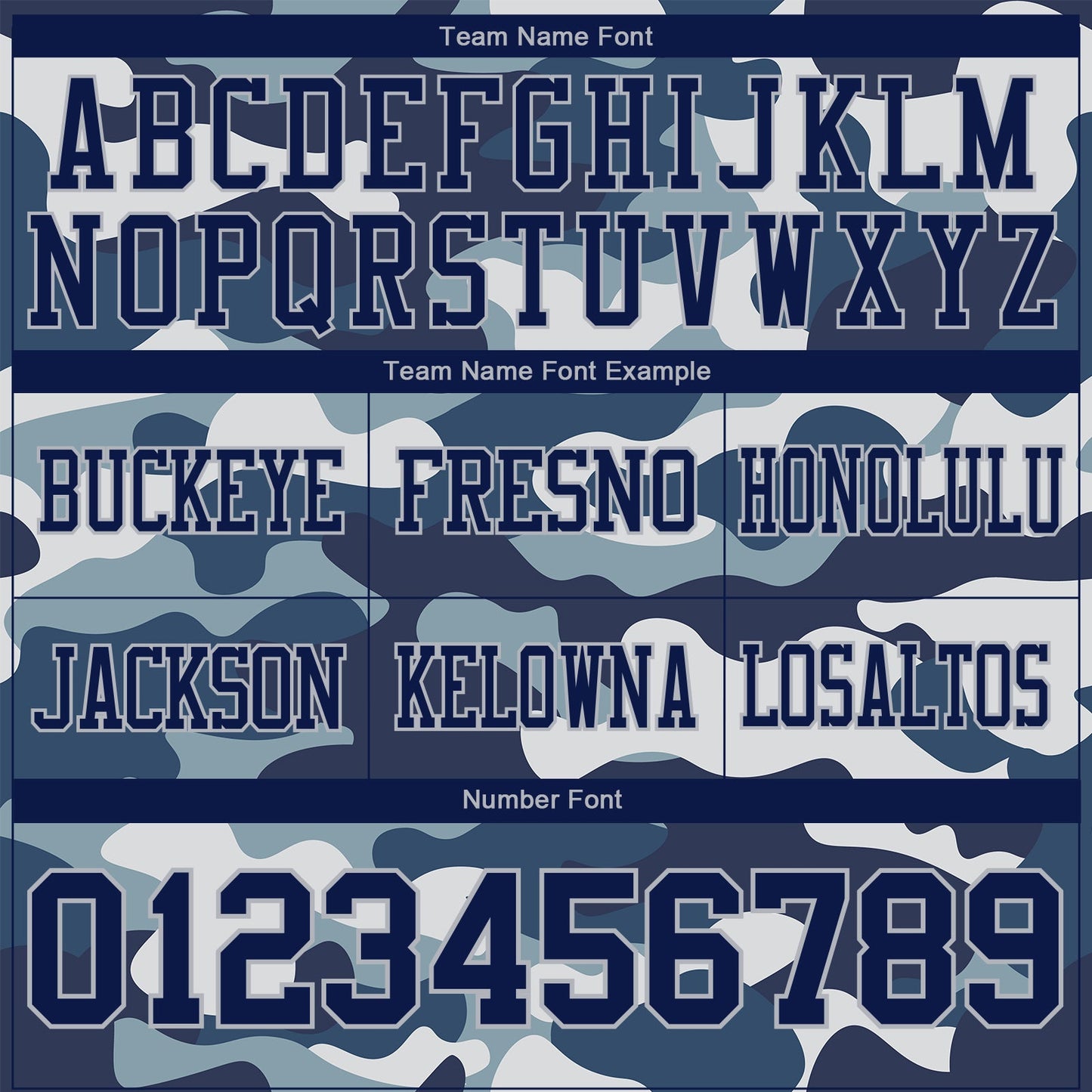 Custom Camo Navy-Gray 3D Pattern Salute To Service Mesh Authentic Football Jersey