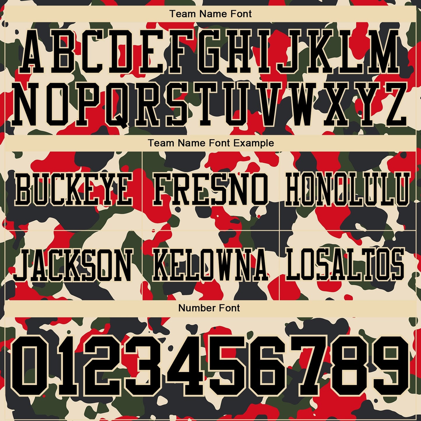 Custom Camo Black-Cream 3D Pattern Salute To Service Mesh Authentic Football Jersey