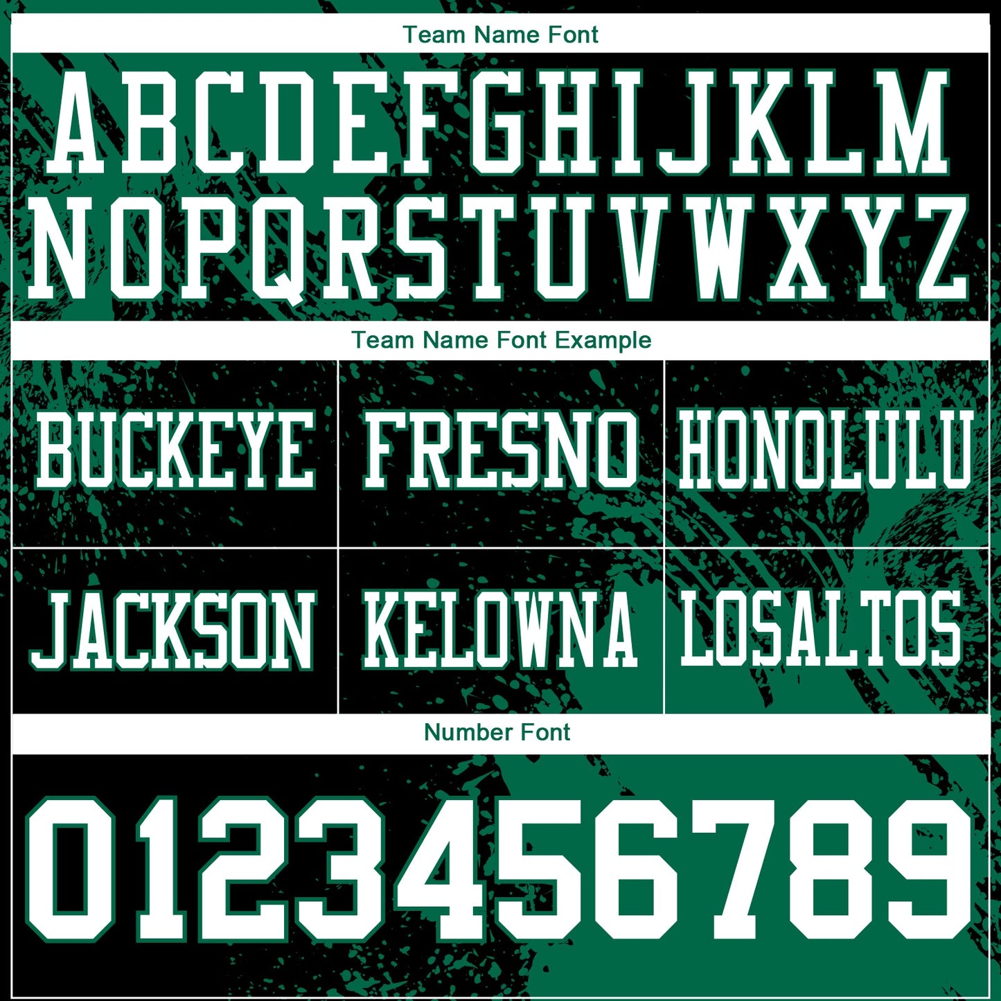 Custom Black White-Kelly Green 3D Pattern Abstract Brush Stroke Mesh Authentic Football Jersey