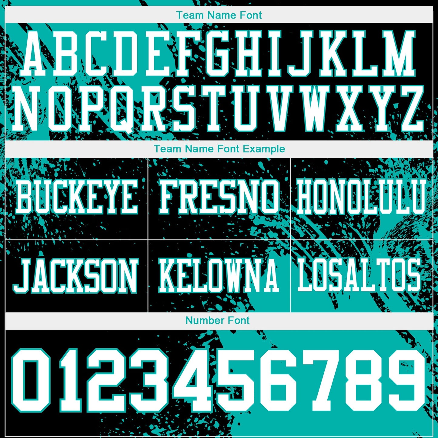 Custom Black White-Aqua 3D Pattern Abstract Brush Stroke Mesh Authentic Football Jersey