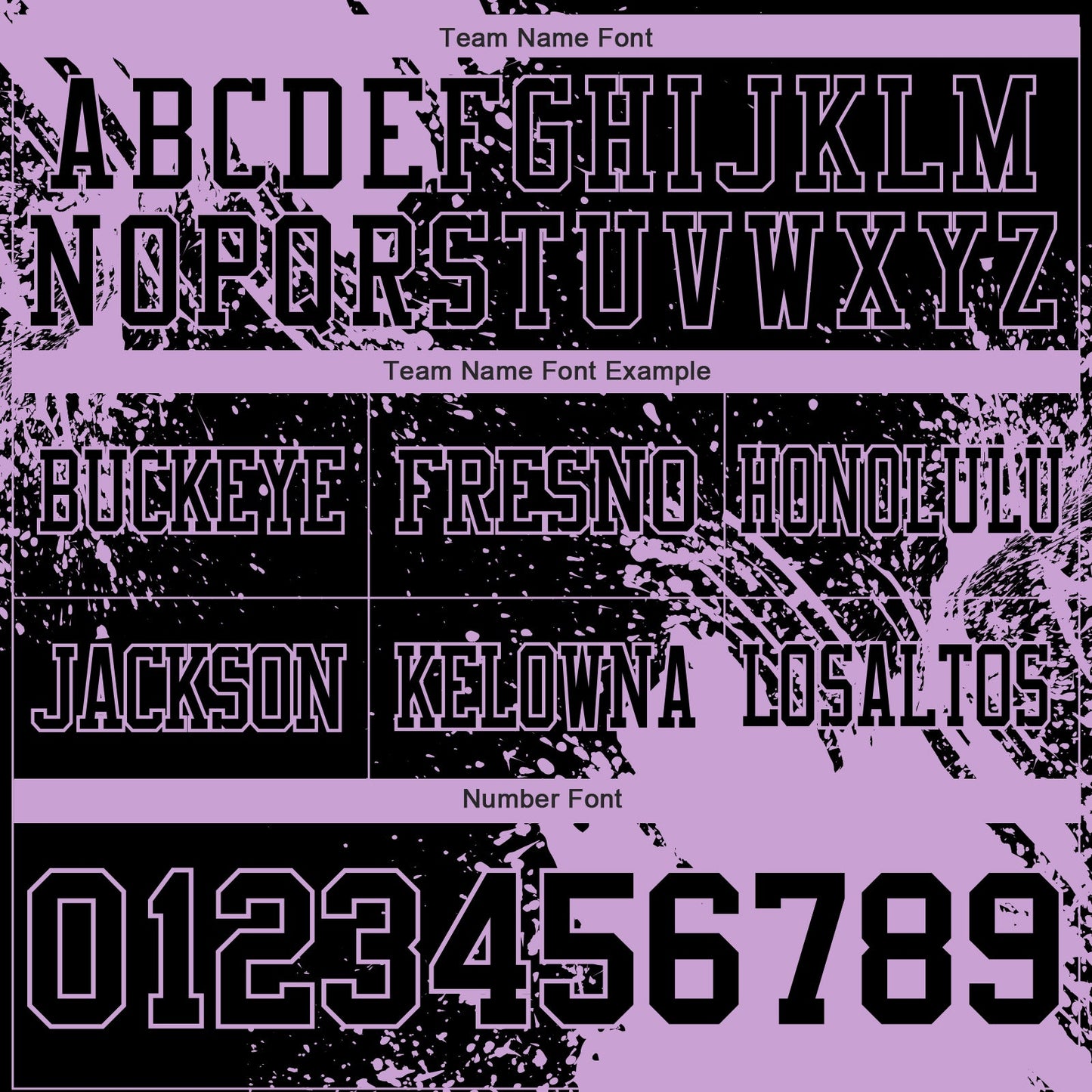 Custom Black Light Purple 3D Pattern Abstract Brush Stroke Mesh Authentic Football Jersey