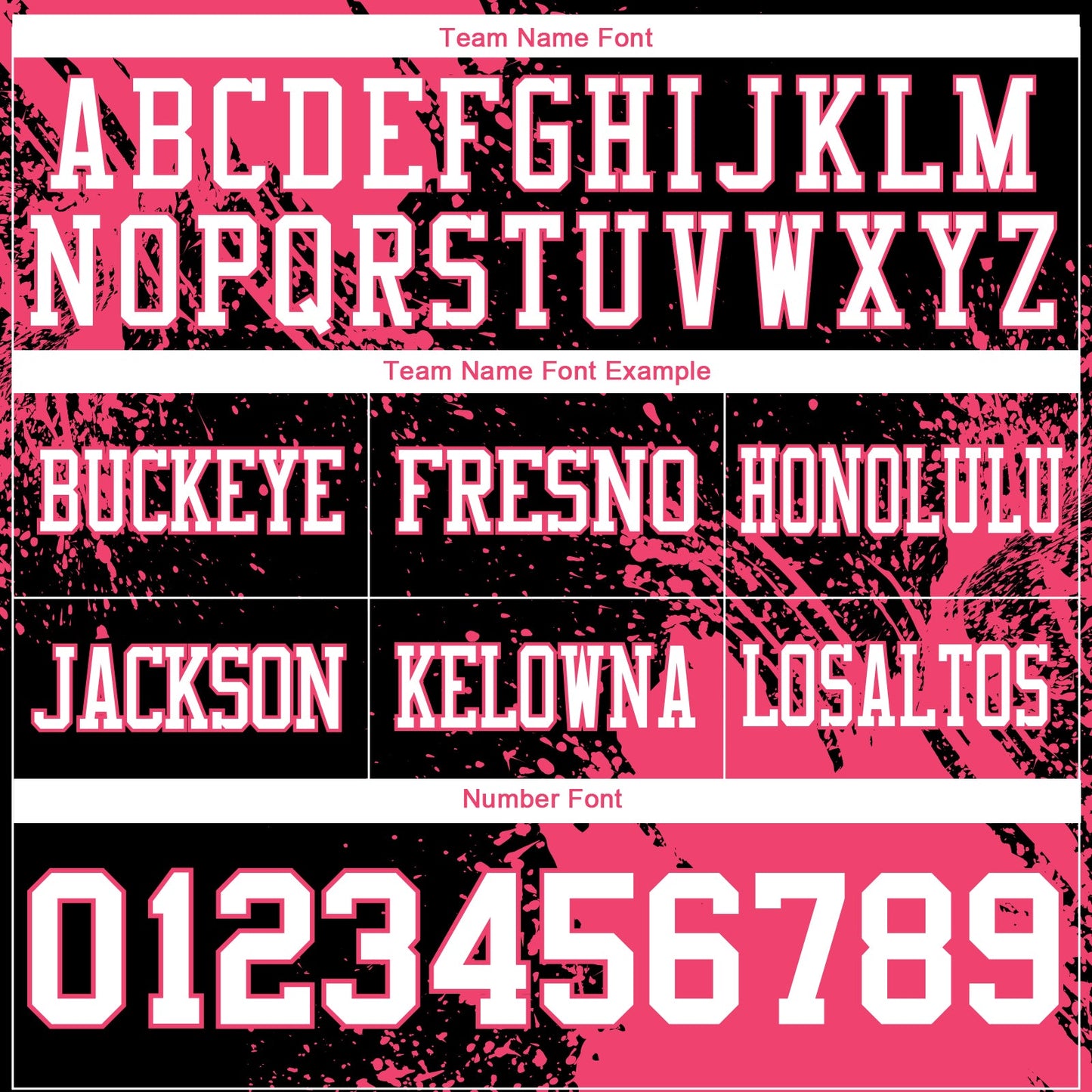 Custom Black White-Neon Pink 3D Pattern Abstract Brush Stroke Mesh Authentic Football Jersey