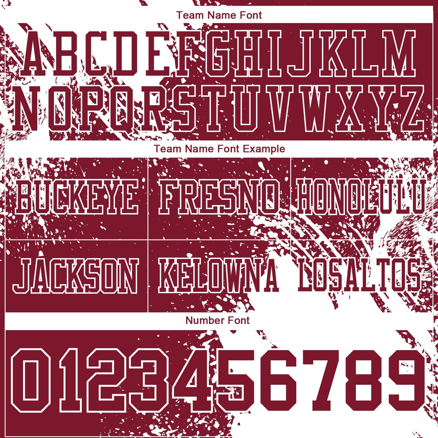 Custom Crimson White 3D Pattern Abstract Brush Stroke Mesh Authentic Football Jersey