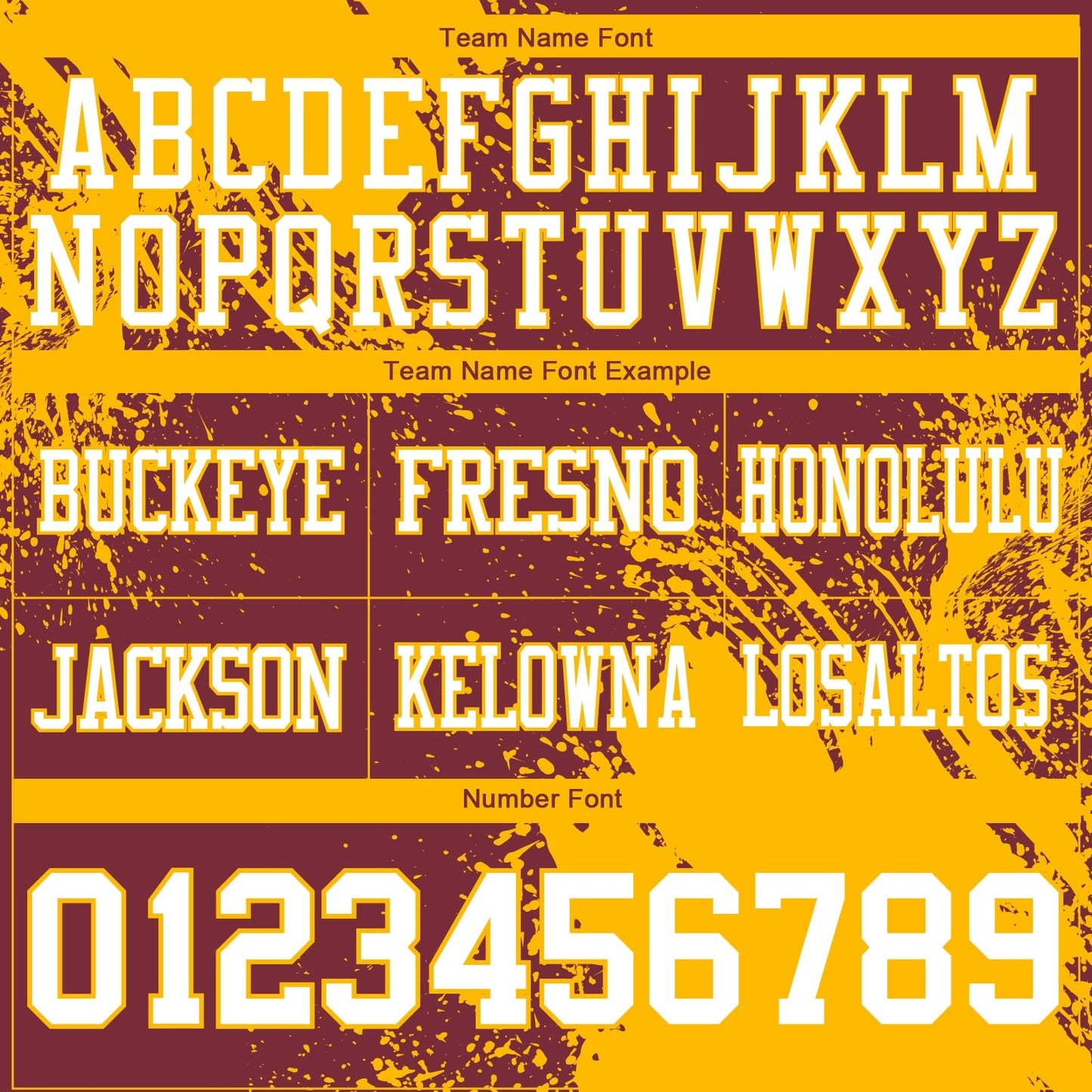 Custom Burgundy White-Gold 3D Pattern Abstract Brush Stroke Mesh Authentic Football Jersey