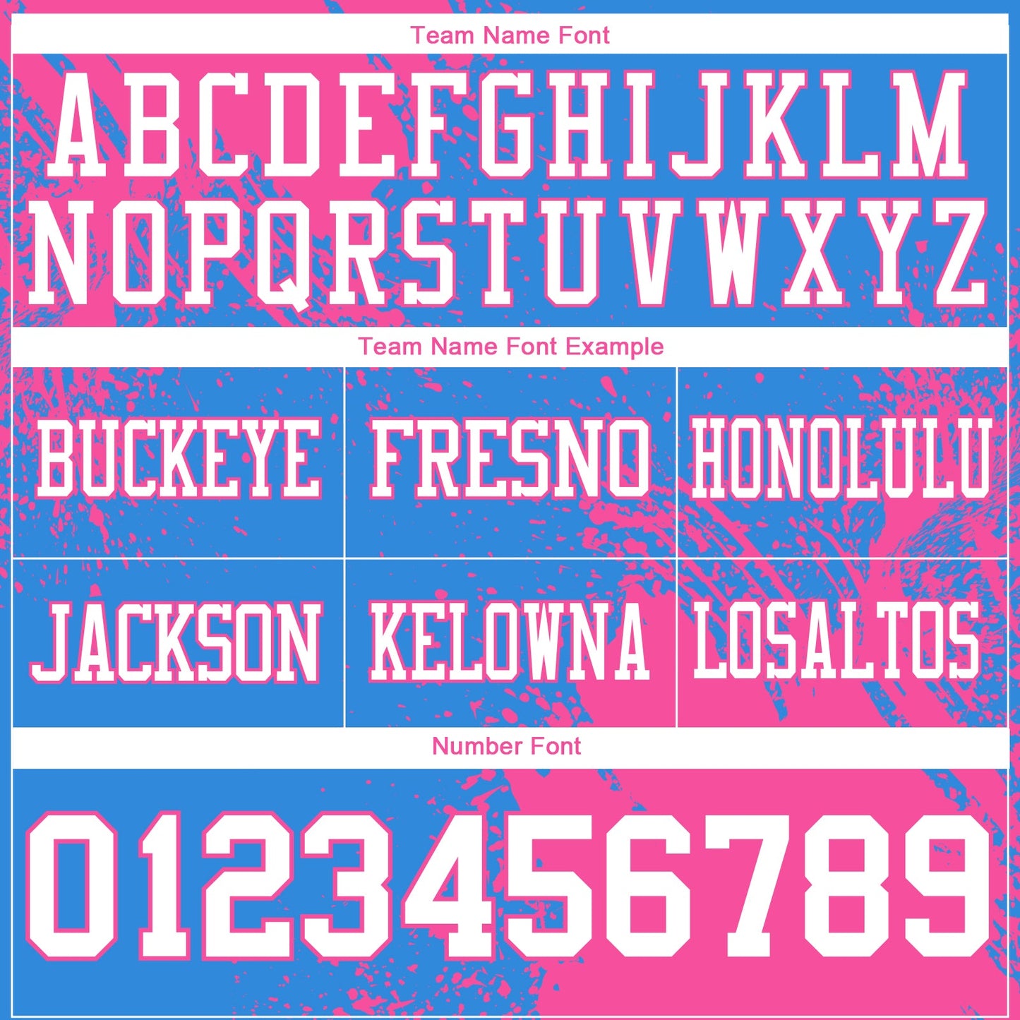 Custom Powder Blue White-Pink 3D Pattern Abstract Brush Stroke Mesh Authentic Football Jersey
