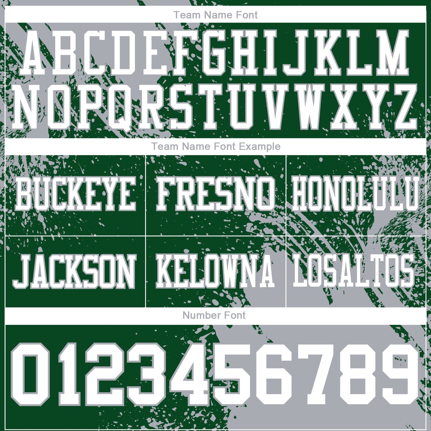Custom Green White-Gray 3D Pattern Abstract Brush Stroke Mesh Authentic Football Jersey