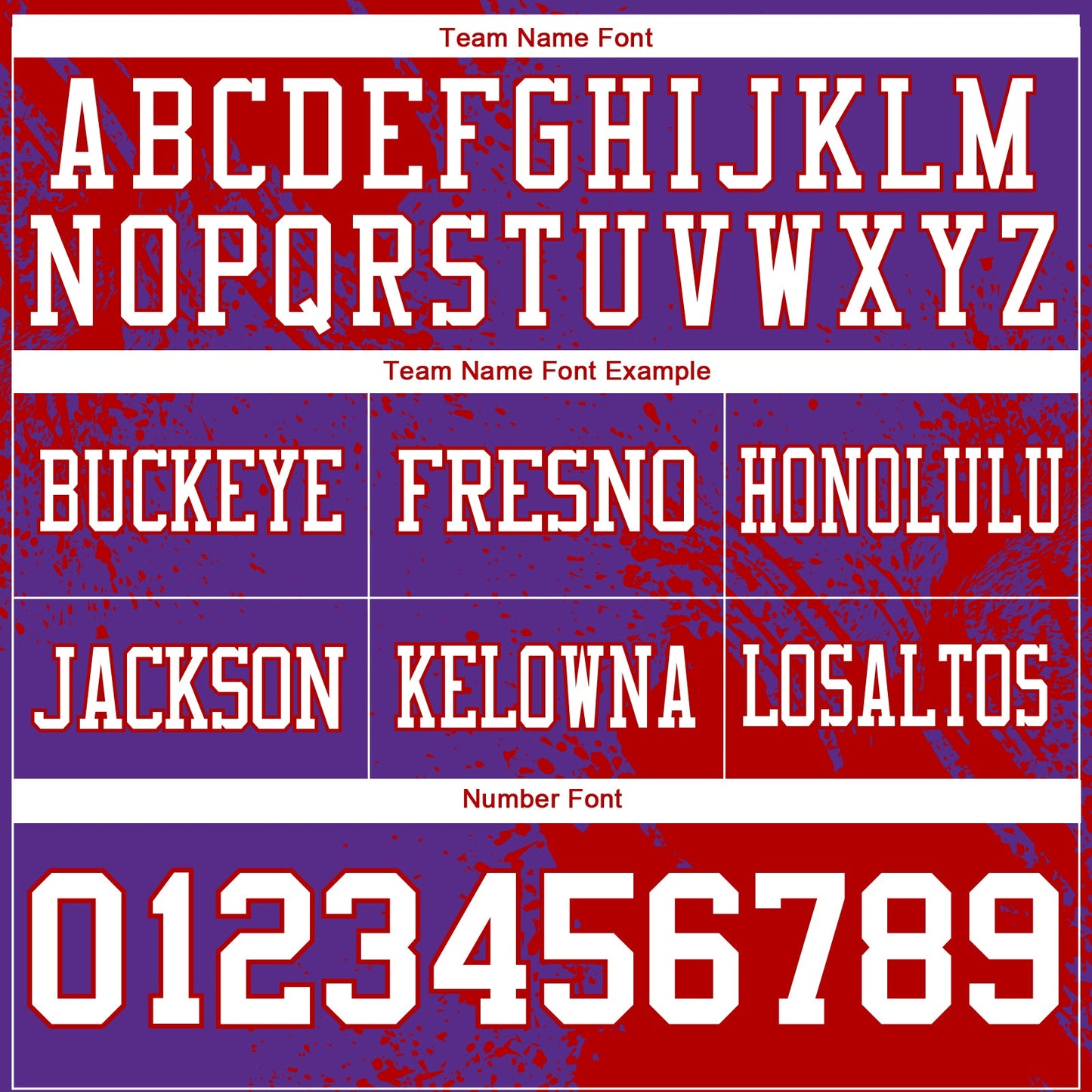 Custom Purple White-Red 3D Pattern Abstract Brush Stroke Mesh Authentic Football Jersey
