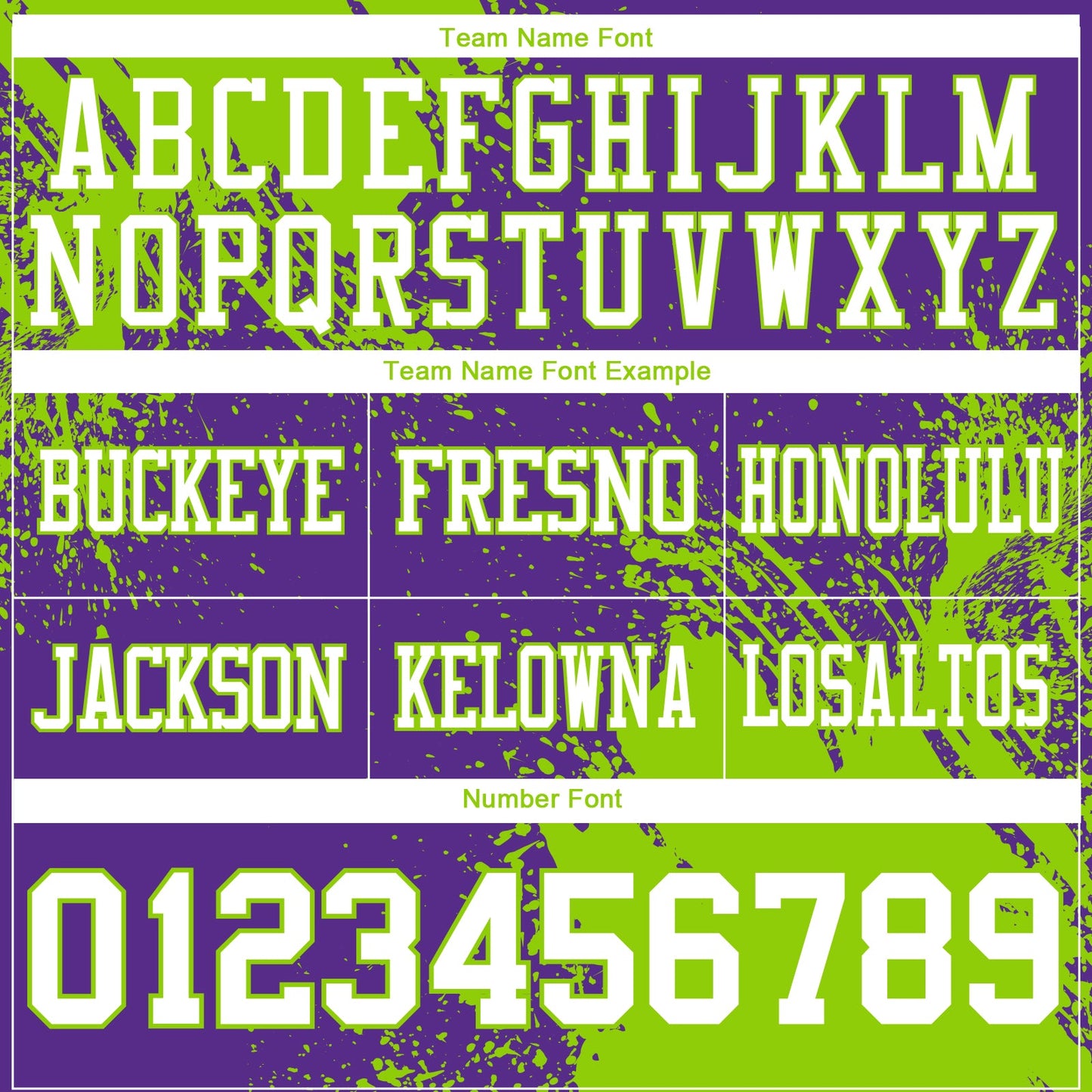 Custom Purple White-Neon Green 3D Pattern Abstract Brush Stroke Mesh Authentic Football Jersey