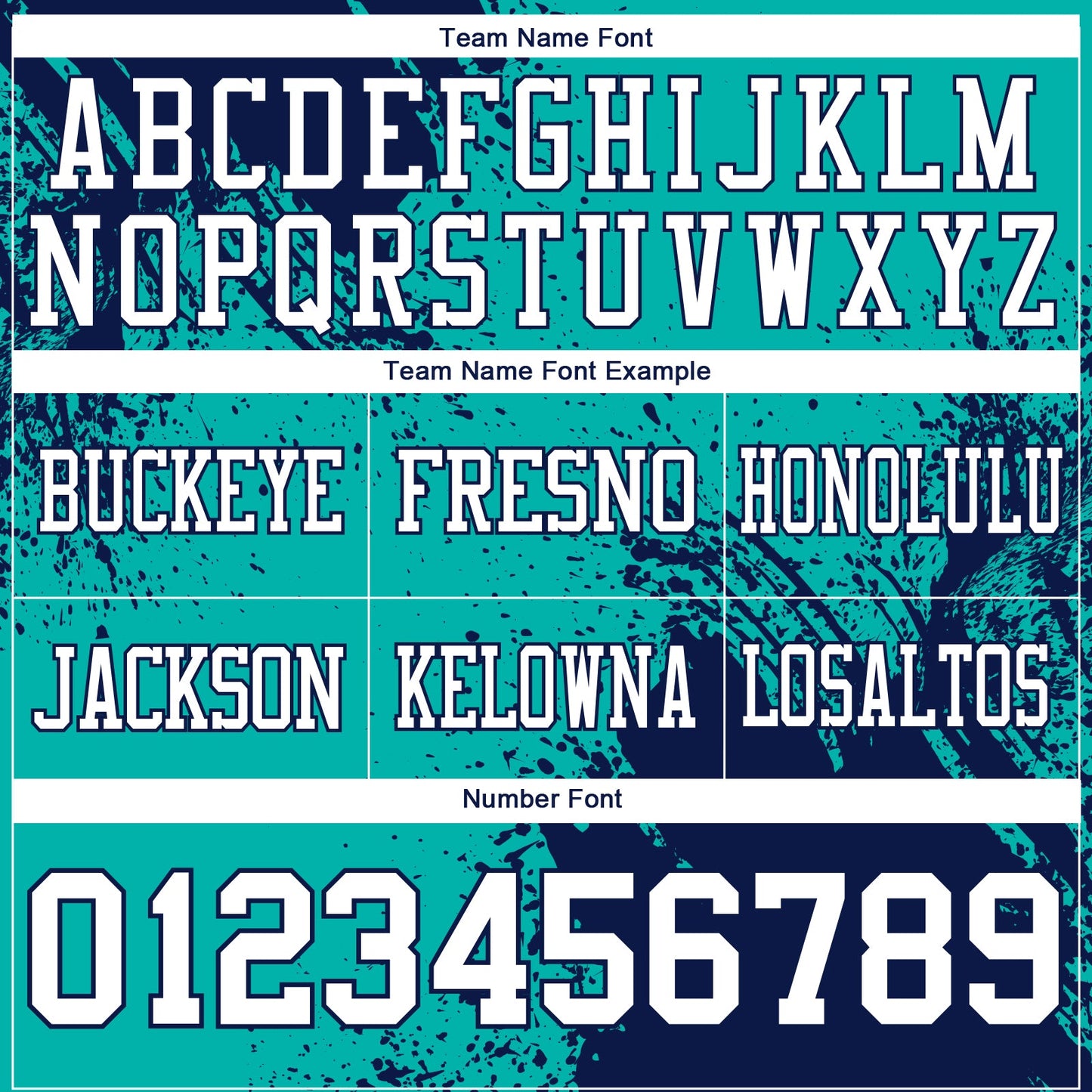 Custom Aqua White-Navy 3D Pattern Abstract Brush Stroke Mesh Authentic Football Jersey