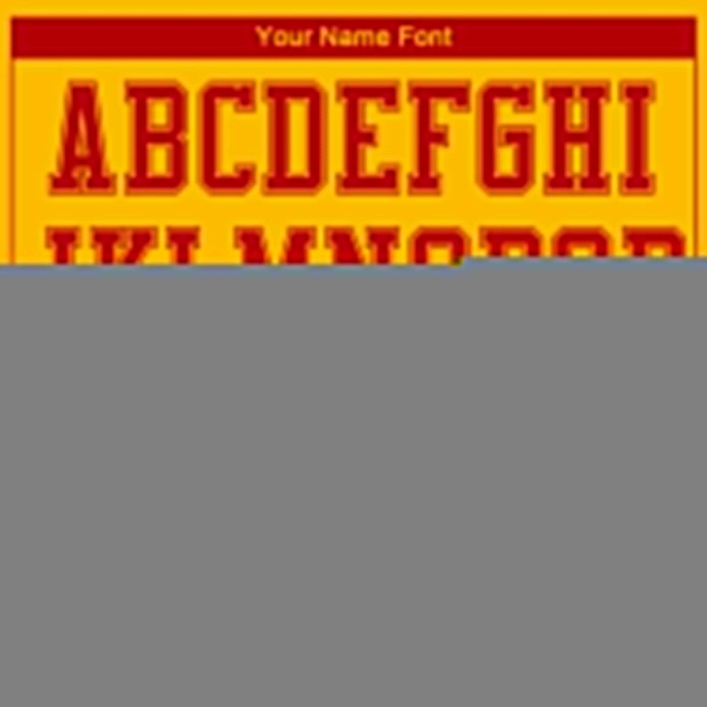 Custom Gold Red Color Block Round Neck Sublimation Basketball Suit Jersey
