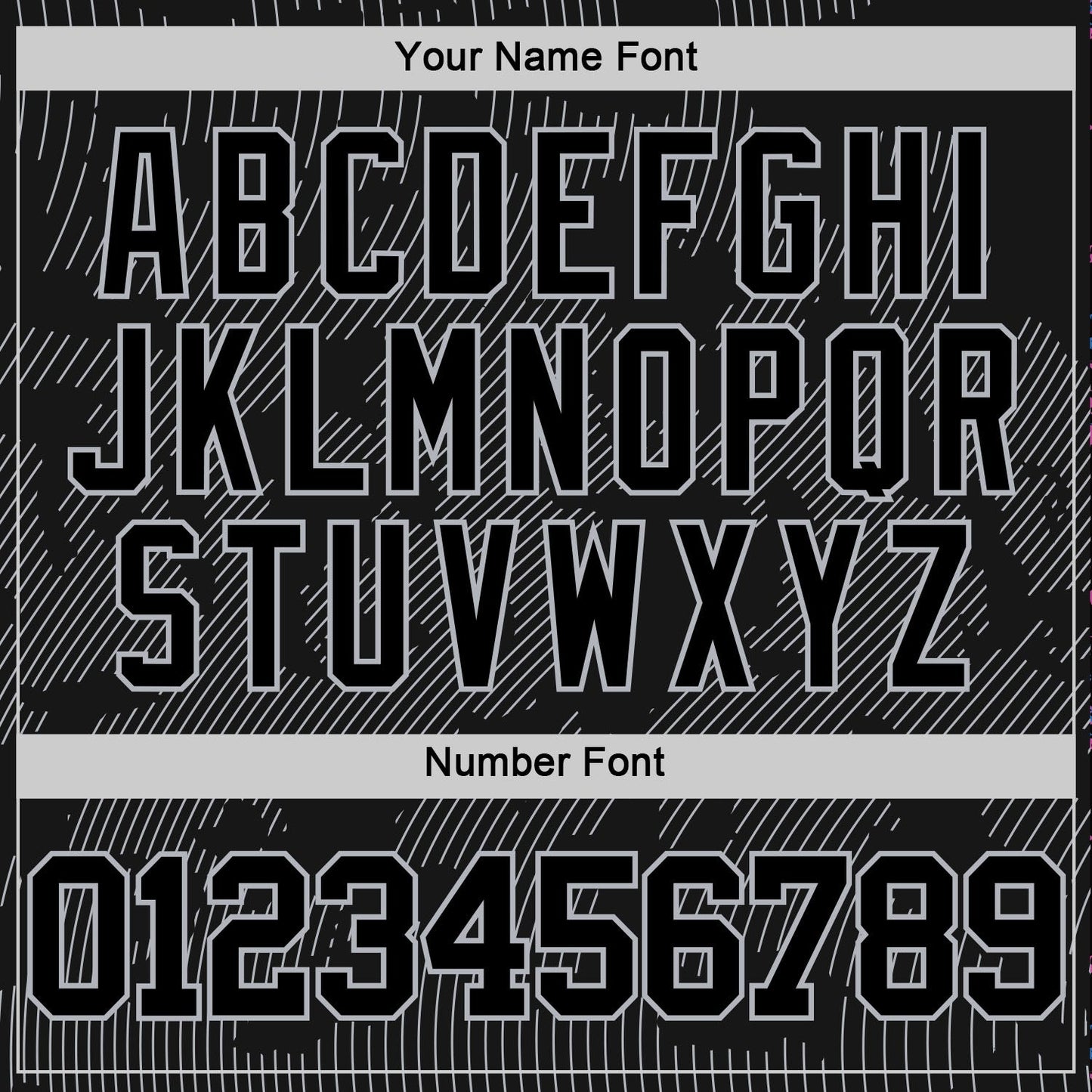 Custom Black Gray Curve Lines Round Neck Sublimation Basketball Suit Jersey