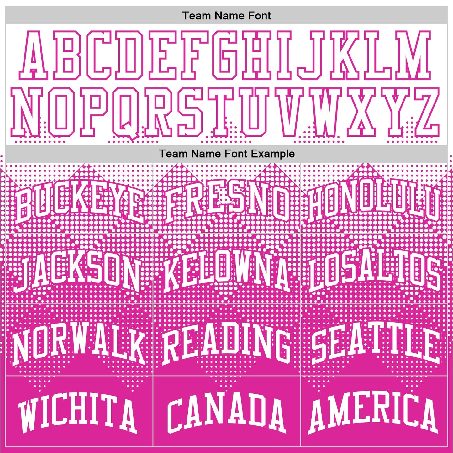 Custom White Deep Pink Gradient Square Shapes Round Neck Sublimation Basketball Suit Jersey