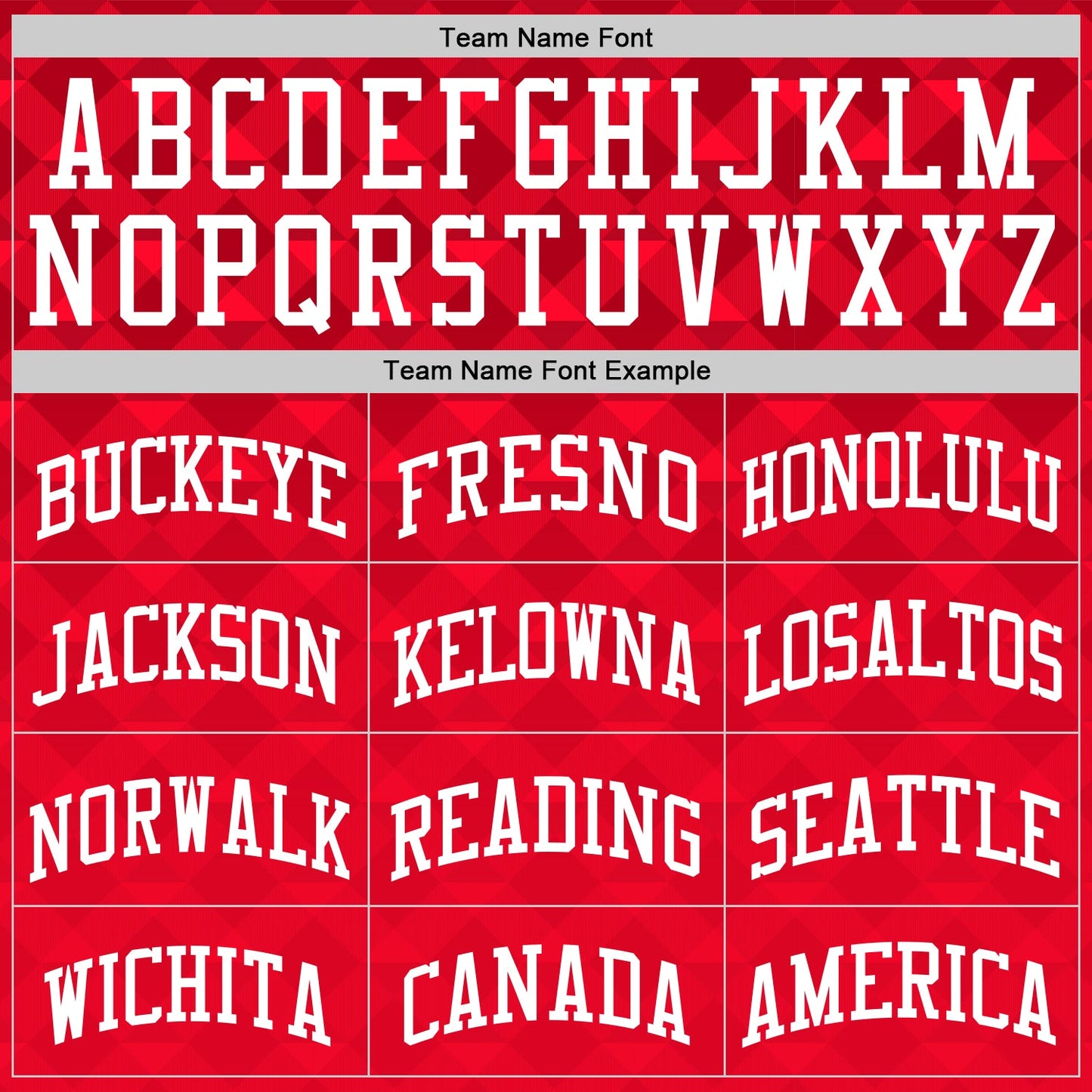 Custom Red White Geometric Shape Round Neck Sublimation Basketball Suit Jersey