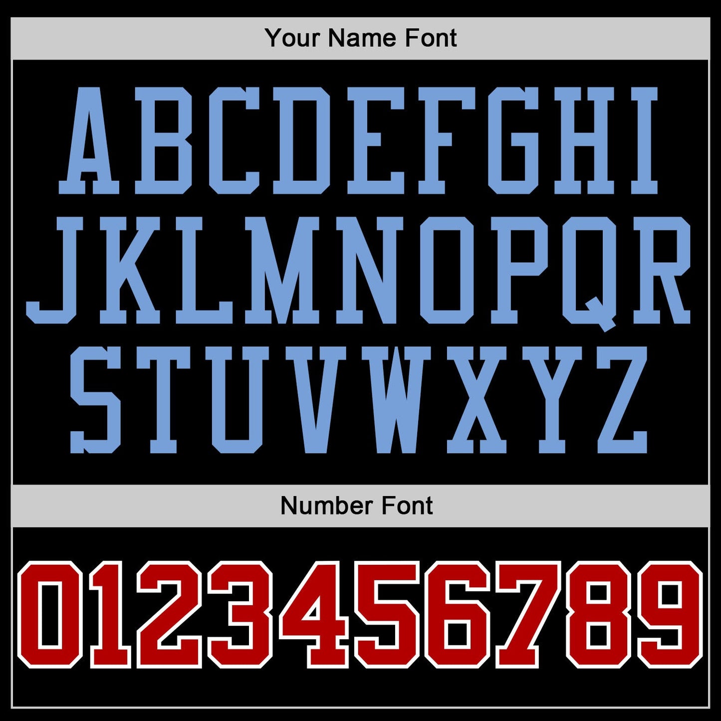 Custom Black Red-Light Blue Authentic Baseball Jersey