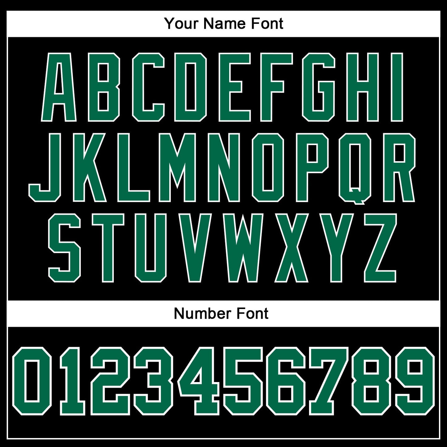 Custom Black White Pinstripe Kelly Green-White Authentic Basketball Jersey