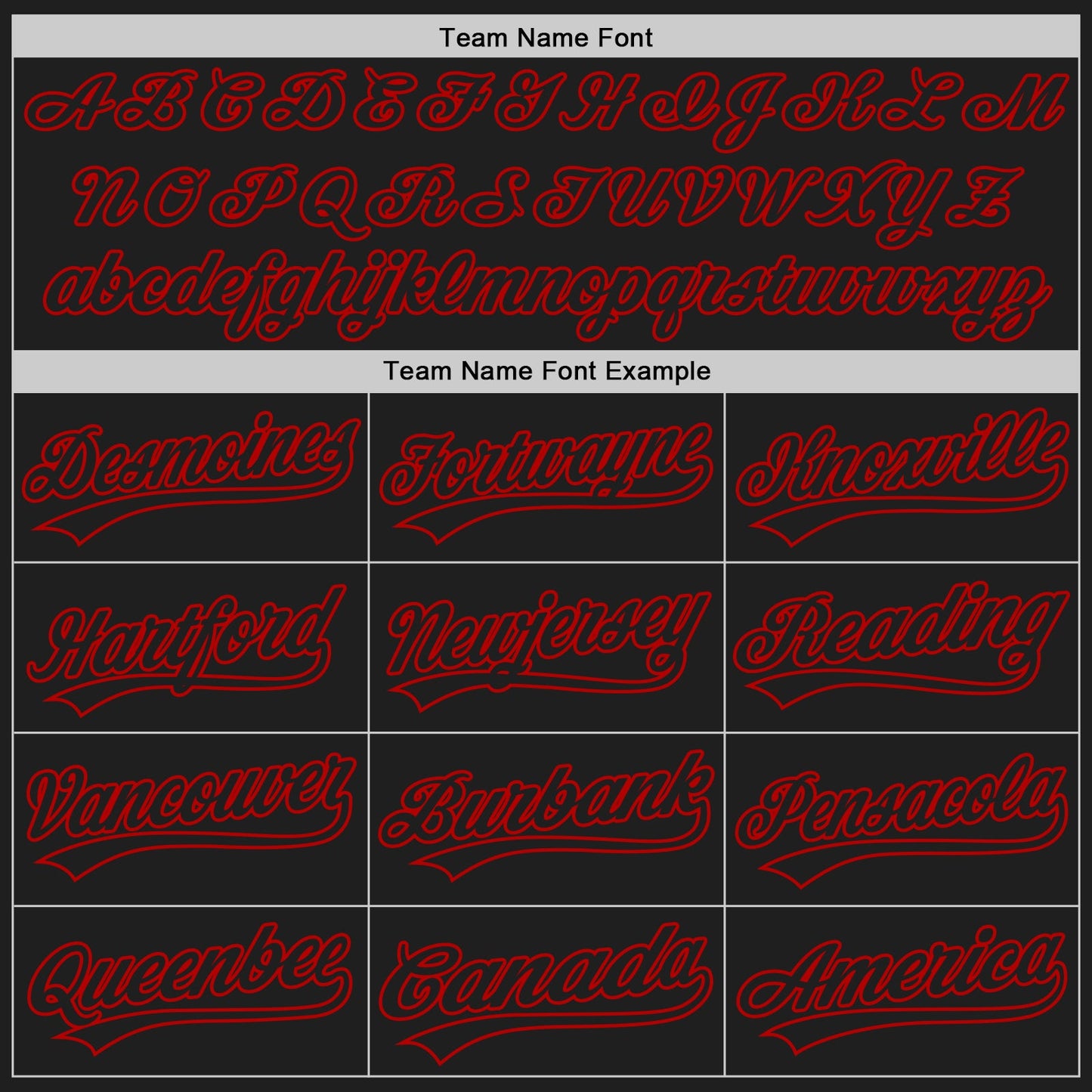 Custom Black Red Pinstripe Black Authentic Baseball Jersey