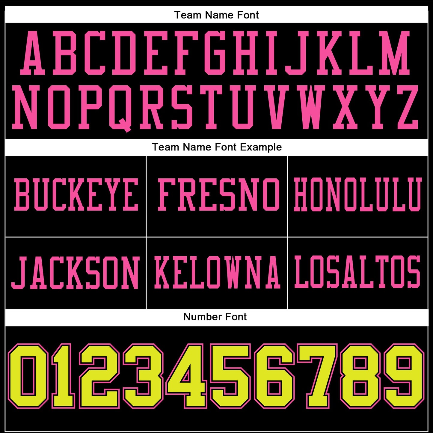 Custom Black Neon Yellow-Pink Mesh Authentic Football Jersey