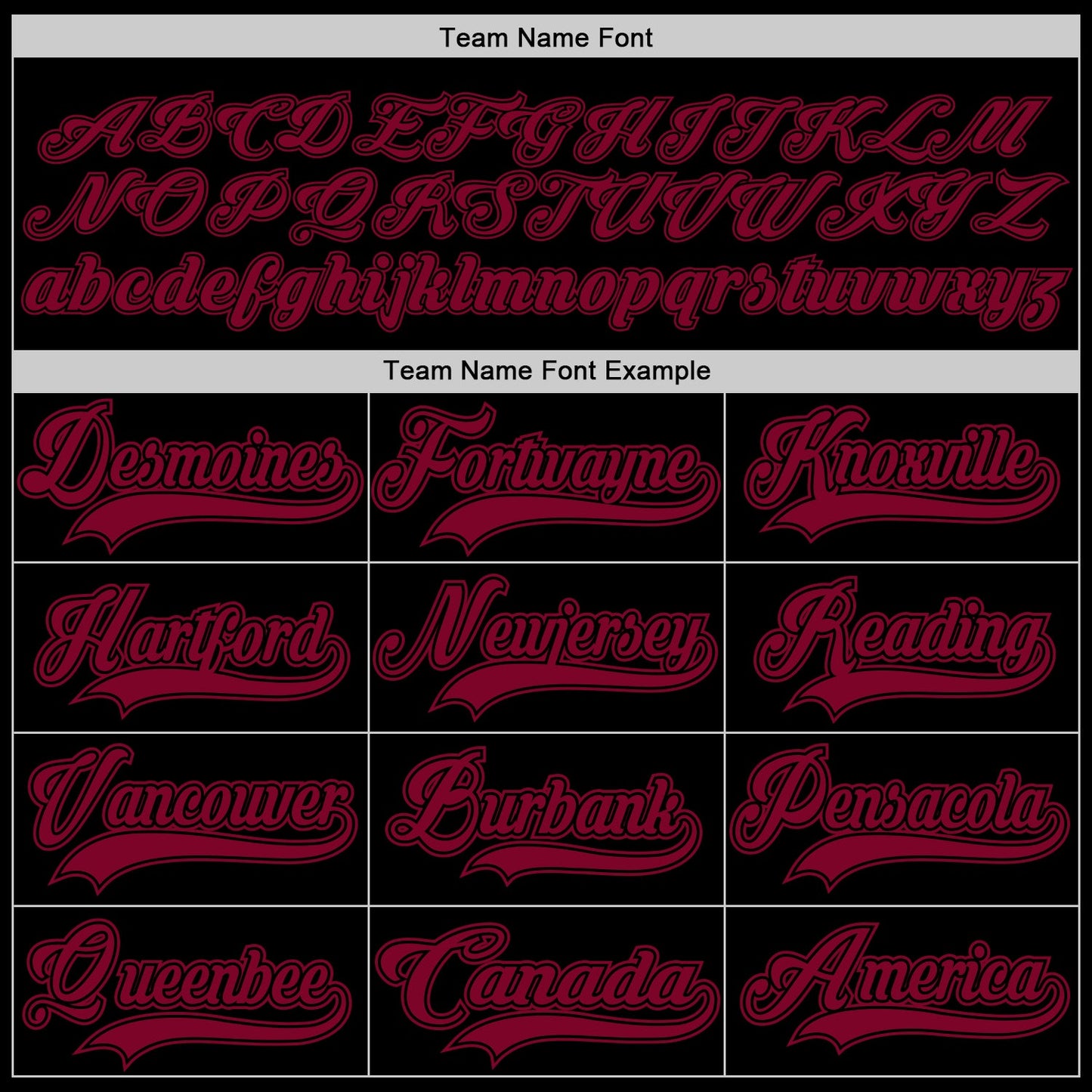 Custom Black Maroon Hockey Jersey