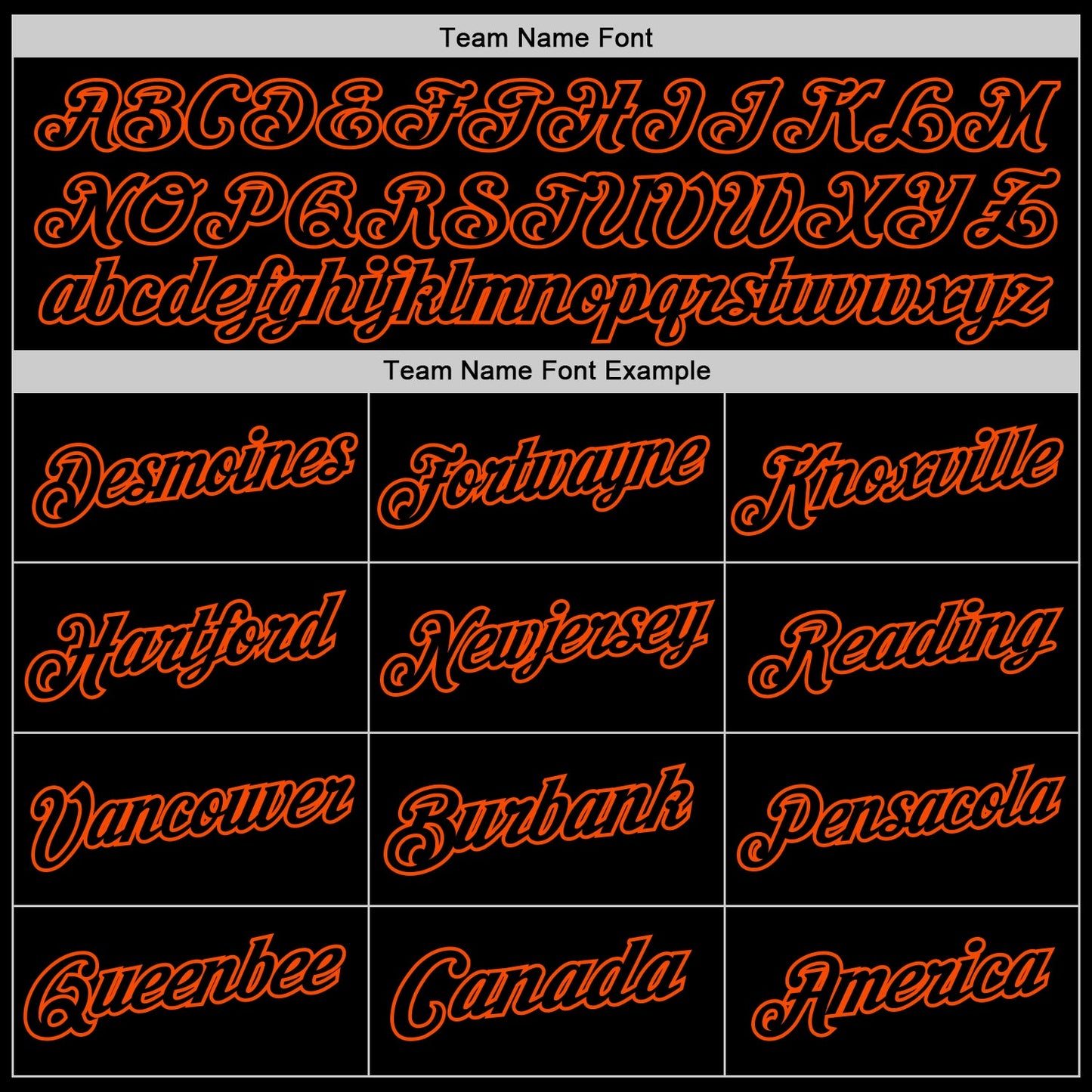 Custom Black Orange Authentic Throwback Basketball Jersey