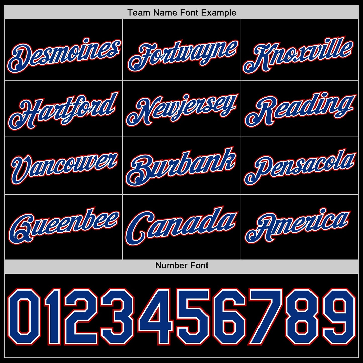 Custom Black Royal White-Red Authentic Basketball Jersey