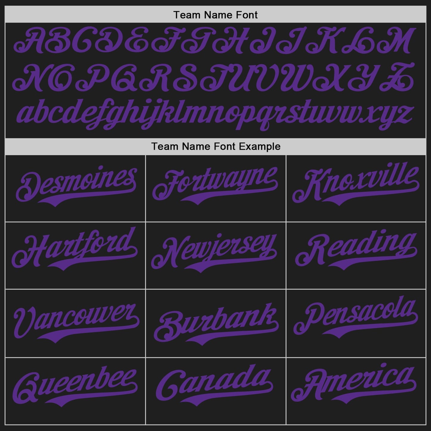 Custom Black Purple Authentic Baseball Jersey