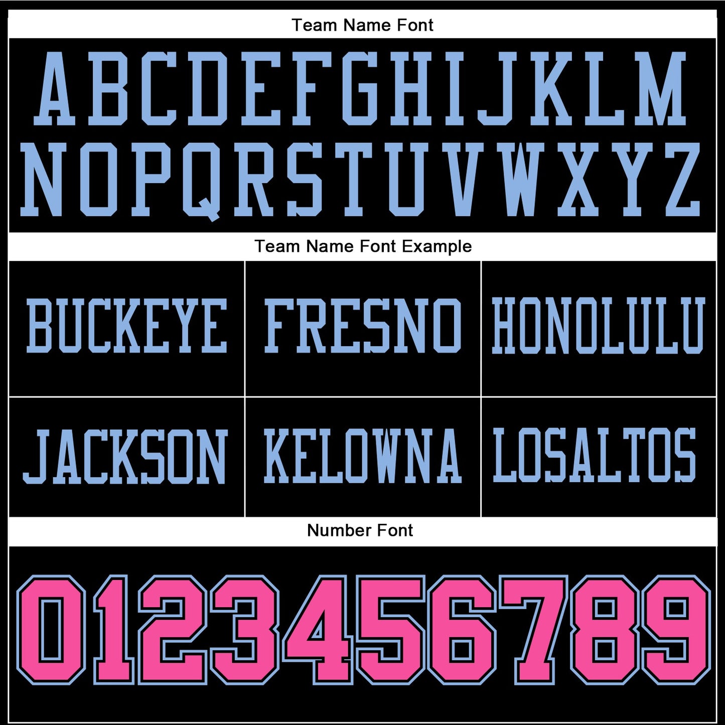 Custom Black Pink-Light Blue Mesh Authentic Football Jersey