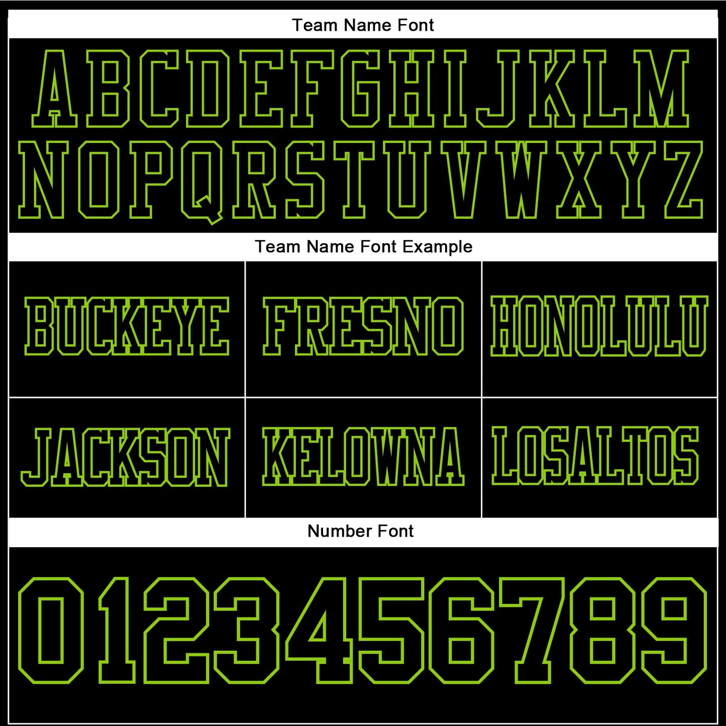 Custom Black Neon Green Mesh Authentic Football Jersey