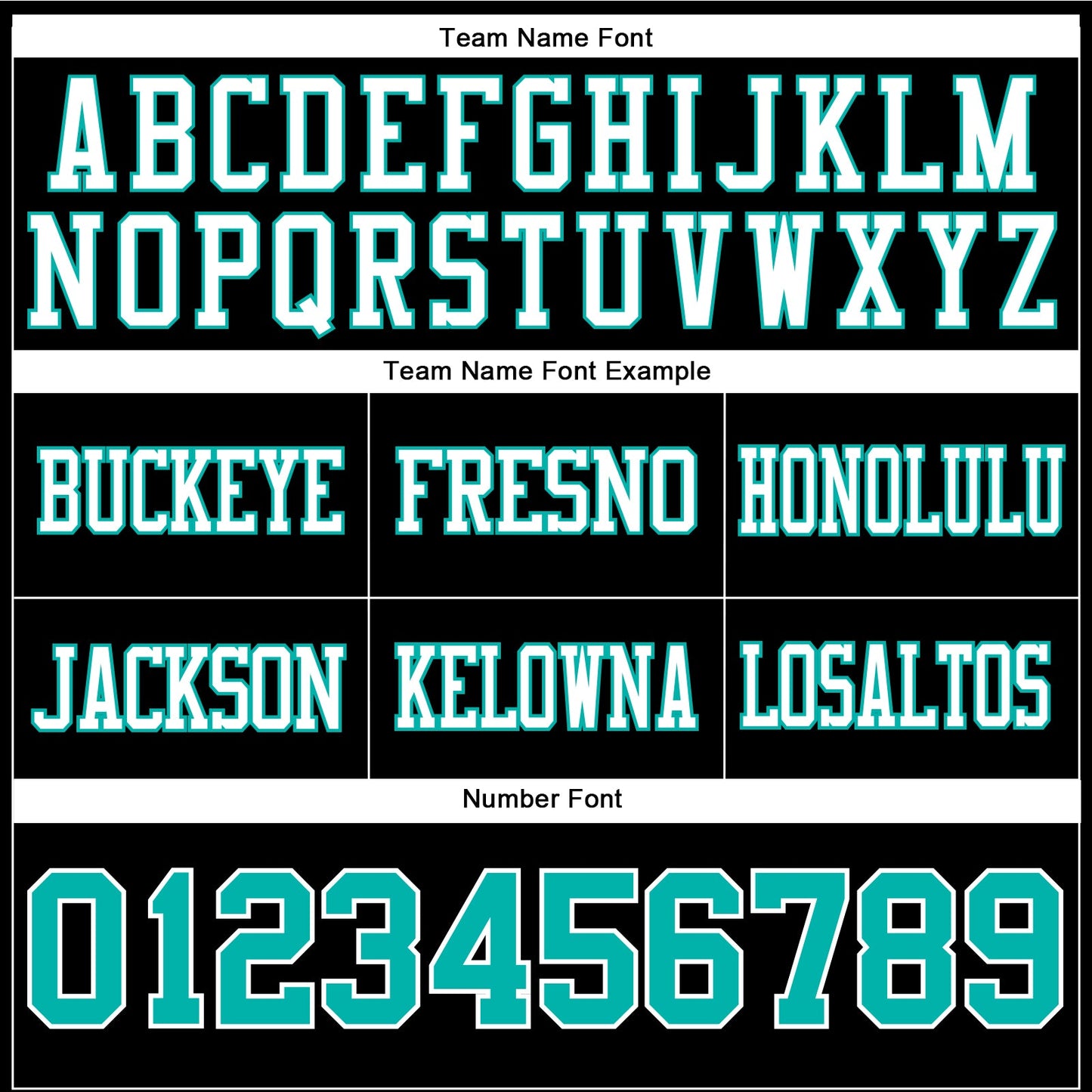 Custom Black Aqua-White Mesh Authentic Football Jersey