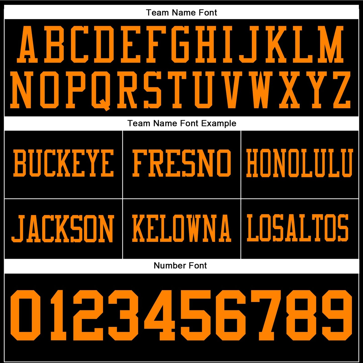 Custom Black Bay Orange Mesh Authentic Football Jersey