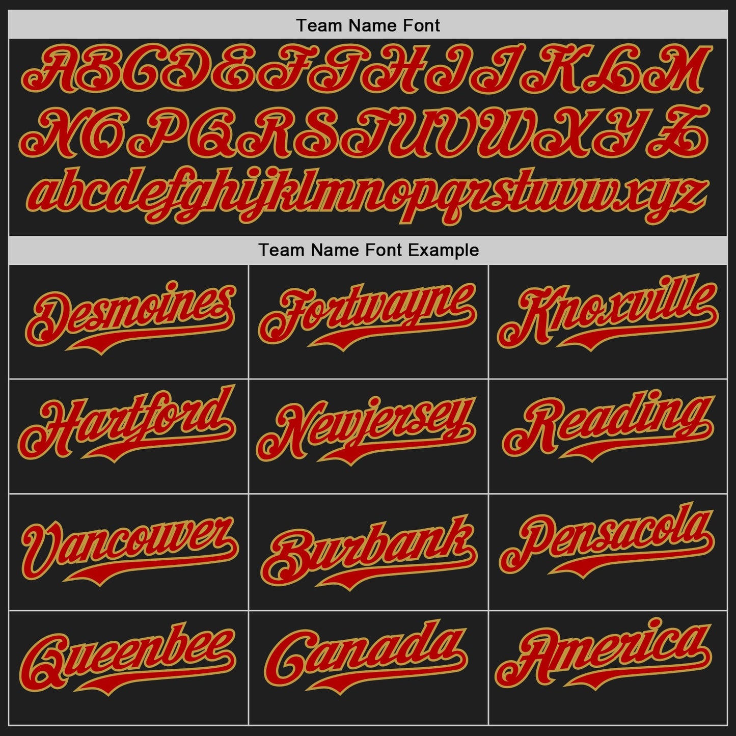 Custom Black Red-Old Gold Authentic Baseball Jersey