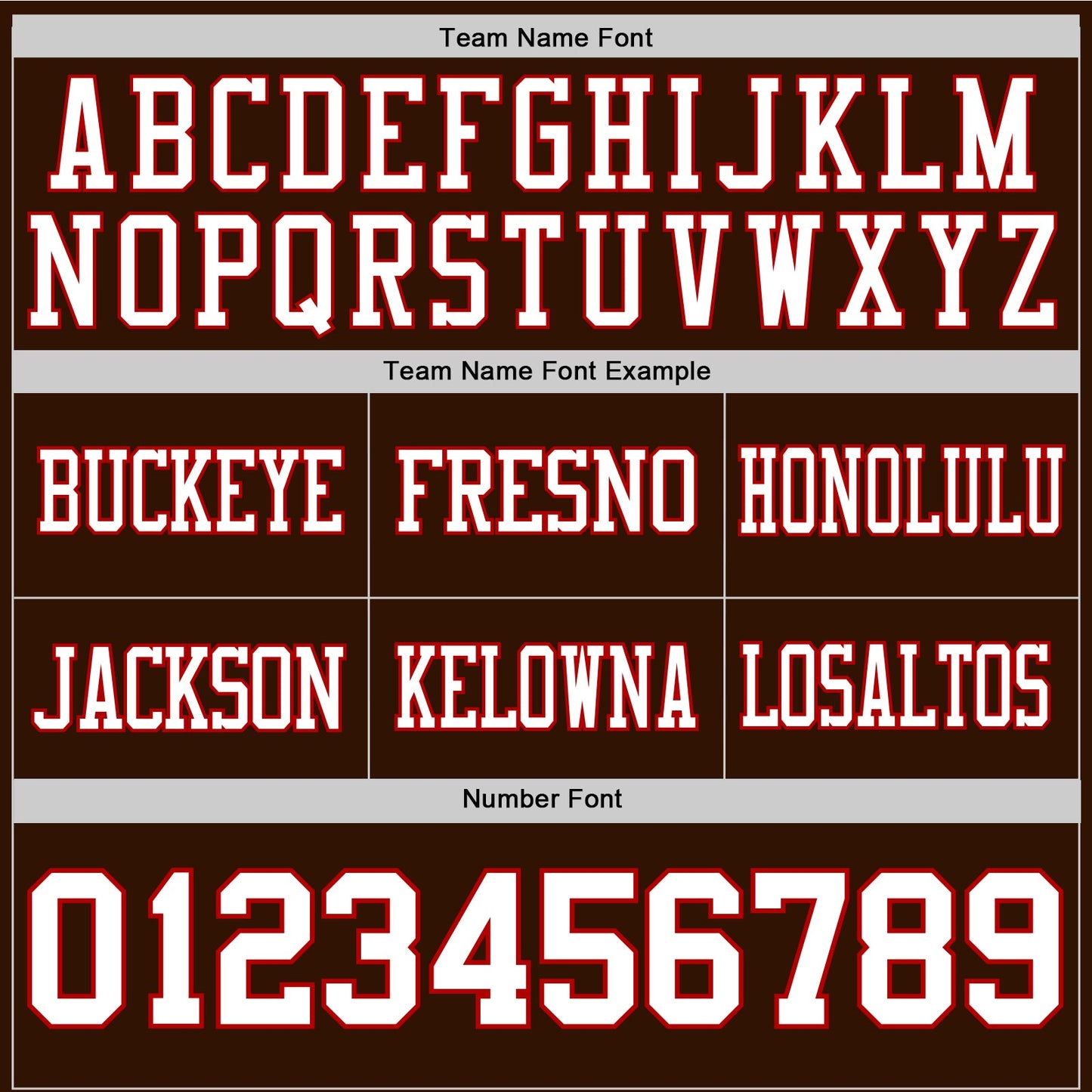 Custom Brown White-Red Mesh Authentic Football Jersey