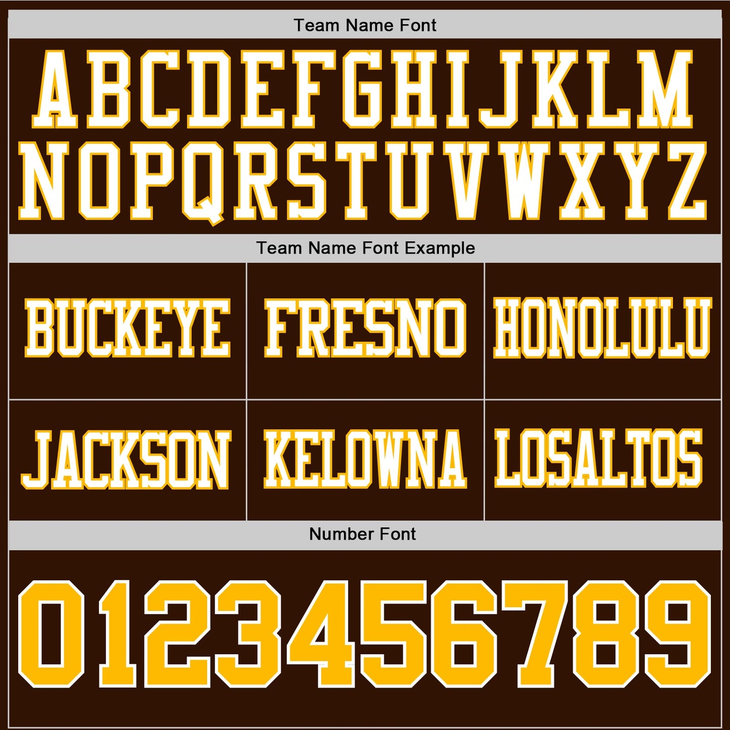 Custom Brown Gold-White Mesh Authentic Football Jersey