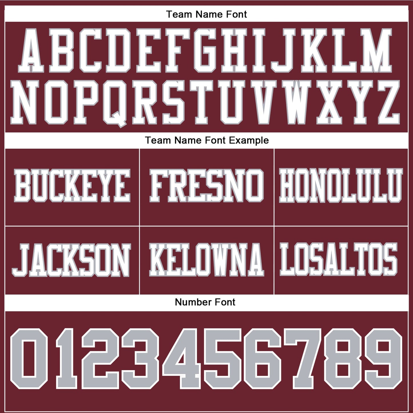 Custom Burgundy Gray-White Mesh Authentic Football Jersey