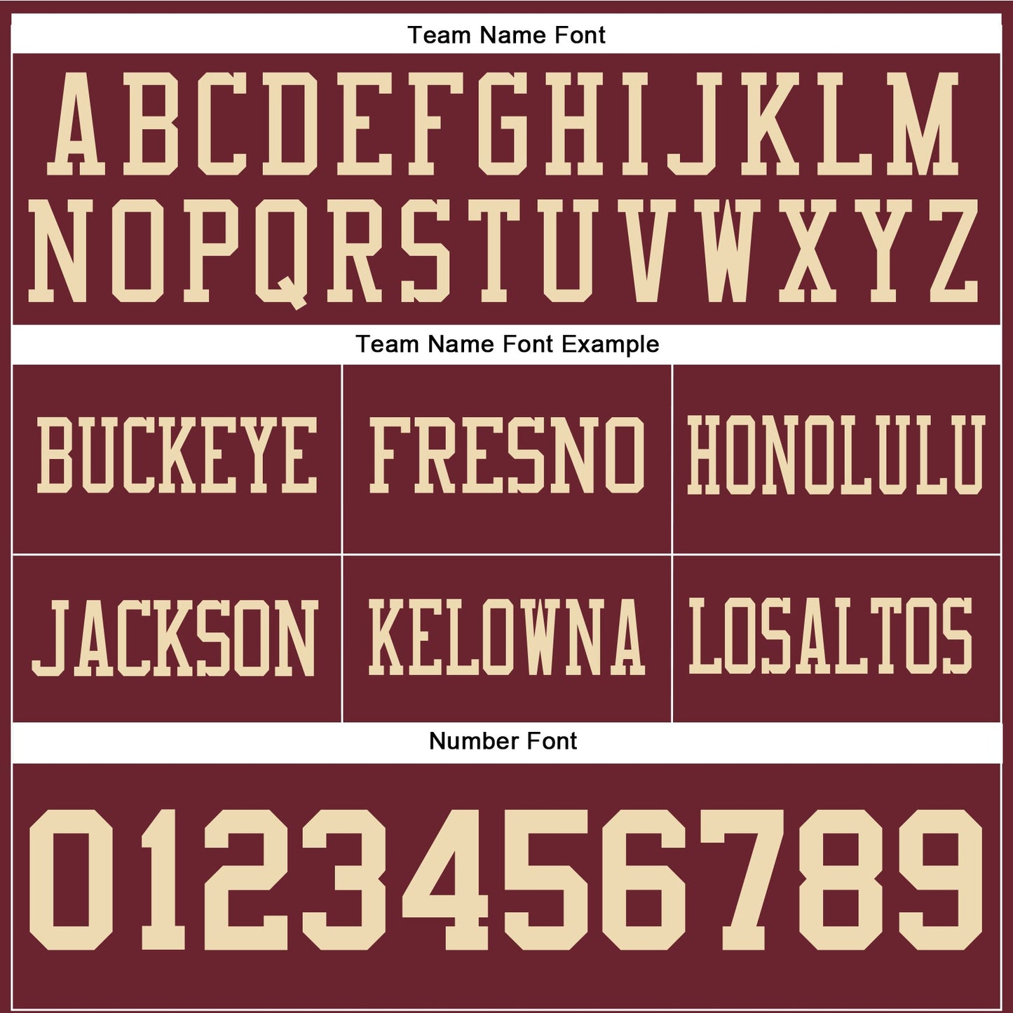 Custom Burgundy Cream Mesh Authentic Football Jersey